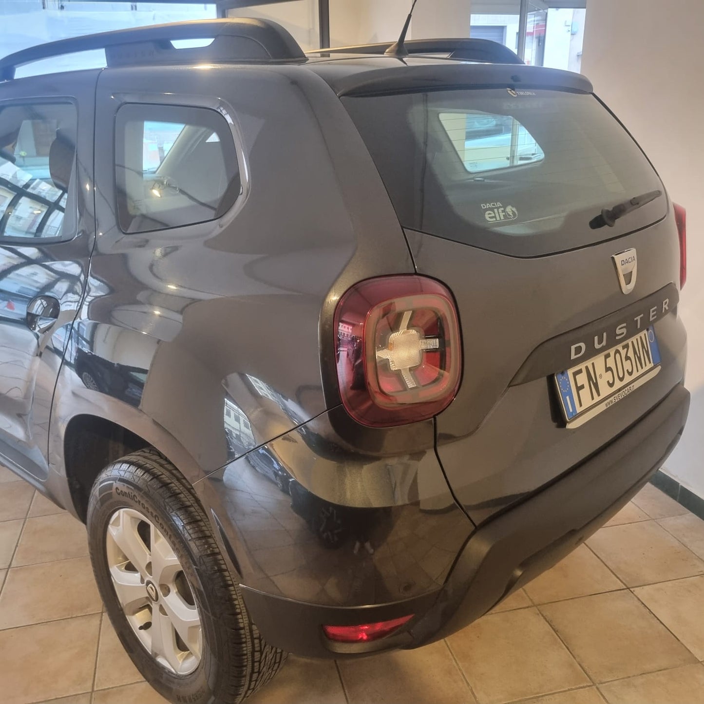 Dacia Duster 1.5 dCi 110CV Start&Stop 4x2 Comfort con soli 44.500km