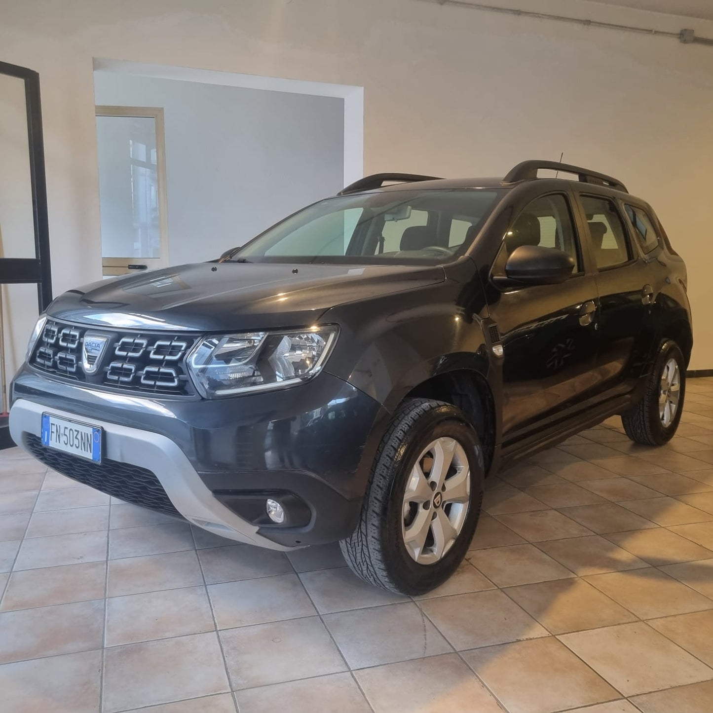 Dacia Duster 1.5 dCi 110CV Start&Stop 4x2 Comfort con soli 44.500km