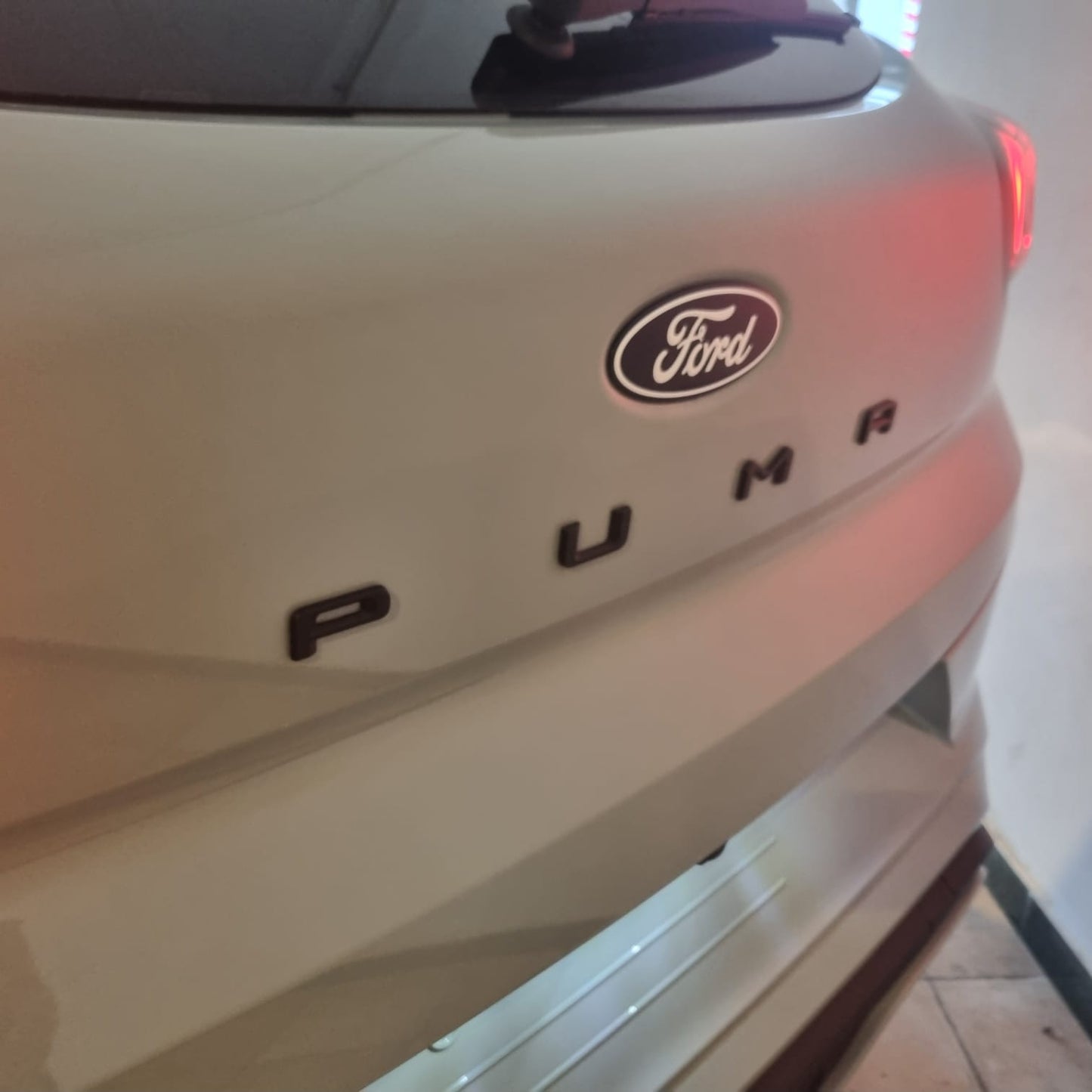 Ford Puma Titanium 1.0 EcoBoost Hybrid 155CV - Automatica