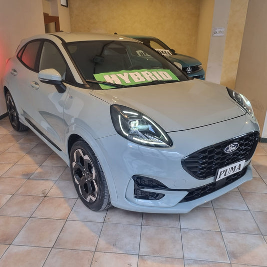 Ford Puma Titanium 1.0 EcoBoost Hybrid 155CV - Automatica