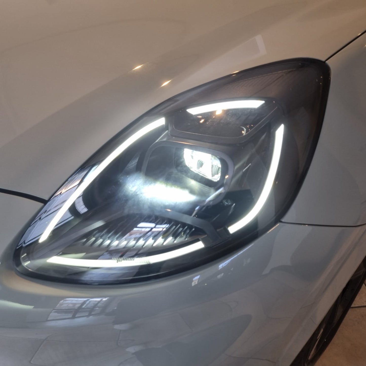 Ford Puma Titanium 1.0 EcoBoost Hybrid 155CV - Automatica
