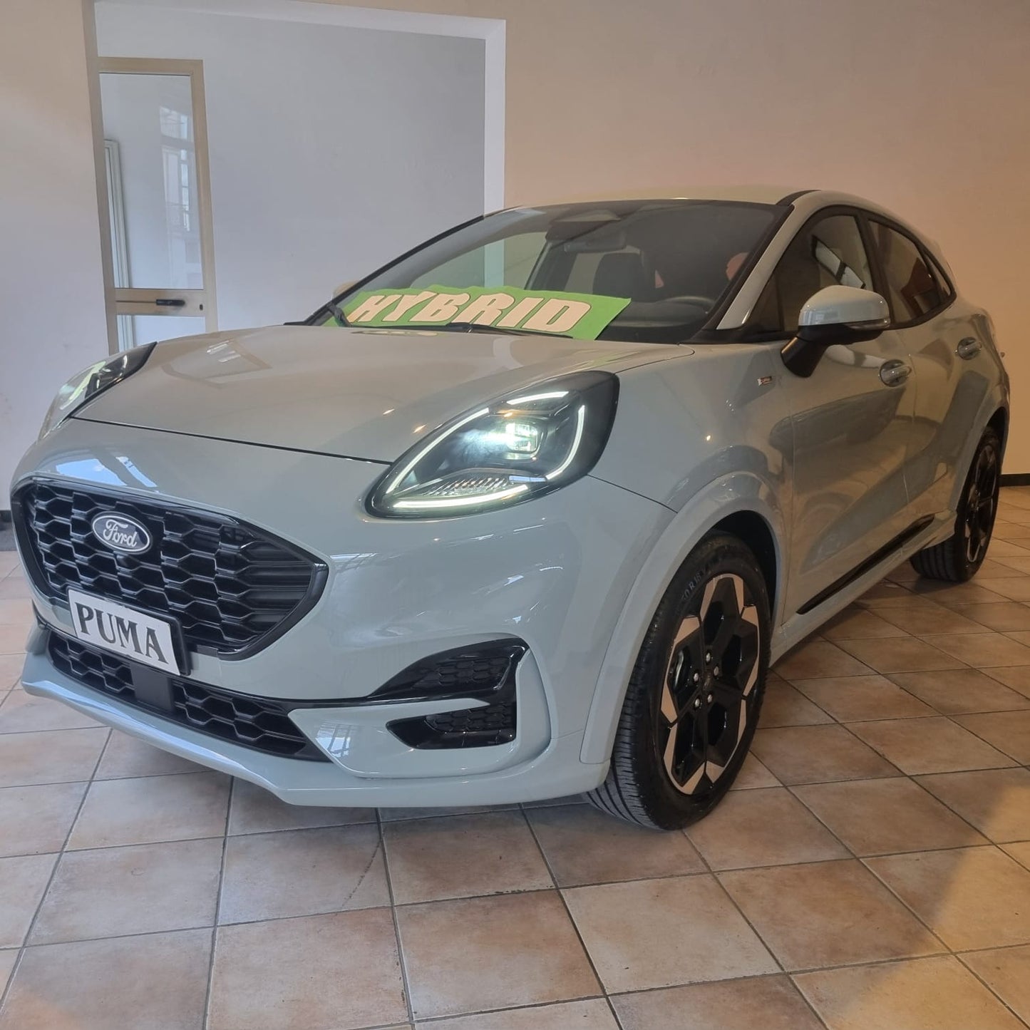 Ford Puma Titanium 1.0 EcoBoost Hybrid 155CV - Automatica