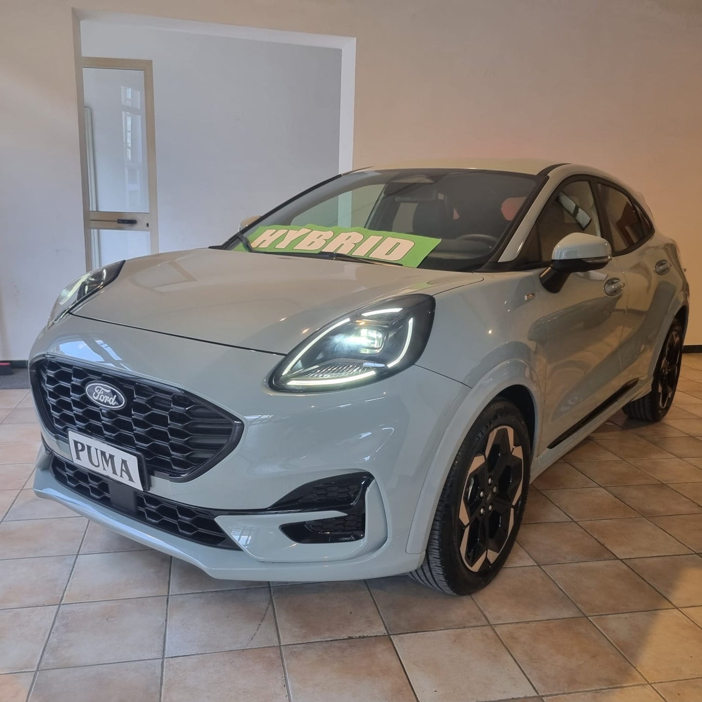 Ford Puma Titanium 1.0 EcoBoost Hybrid 155CV - Automatica