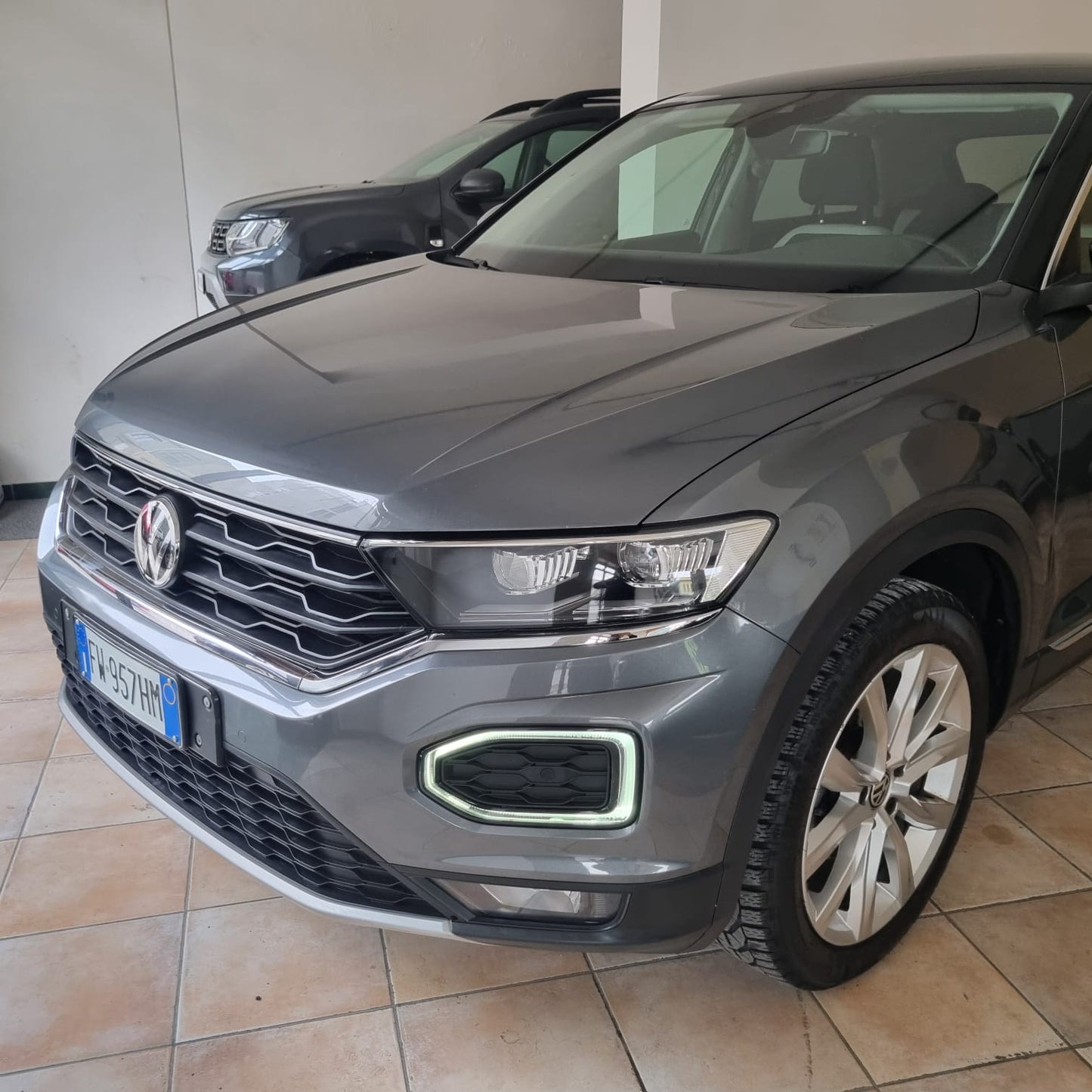 VOLKSWAGEN T-ROC 1.6 TDI SCR ADVANCED BLUEMOTION TECHNOLOGY