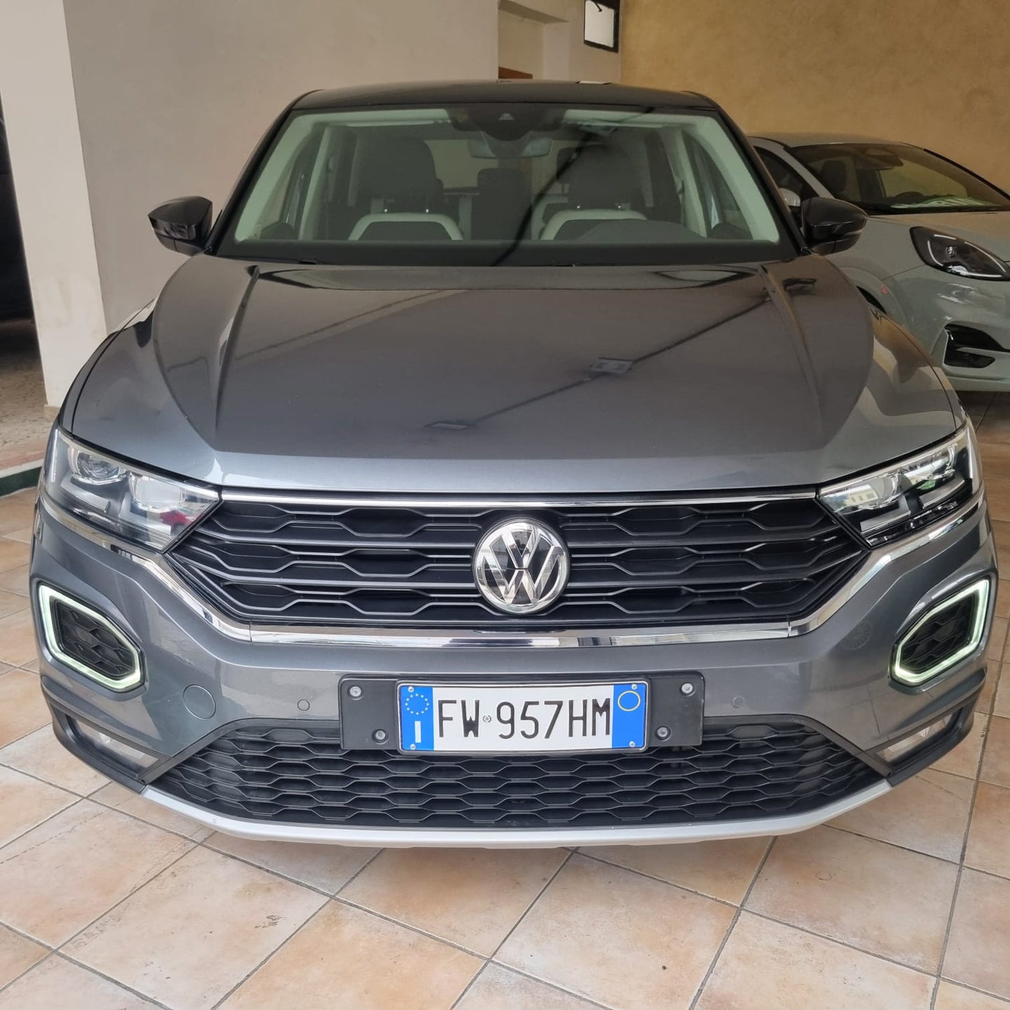VOLKSWAGEN T-ROC 1.6 TDI SCR ADVANCED BLUEMOTION TECHNOLOGY
