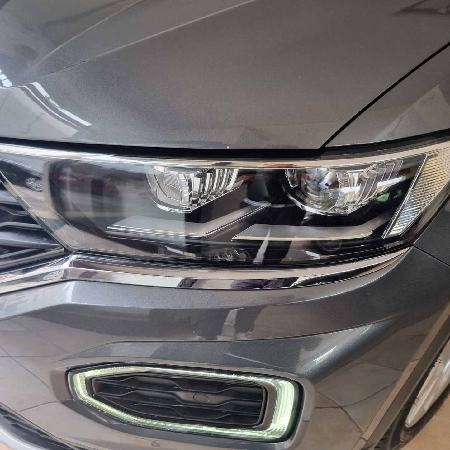 VOLKSWAGEN T-ROC 1.6 TDI SCR ADVANCED BLUEMOTION TECHNOLOGY