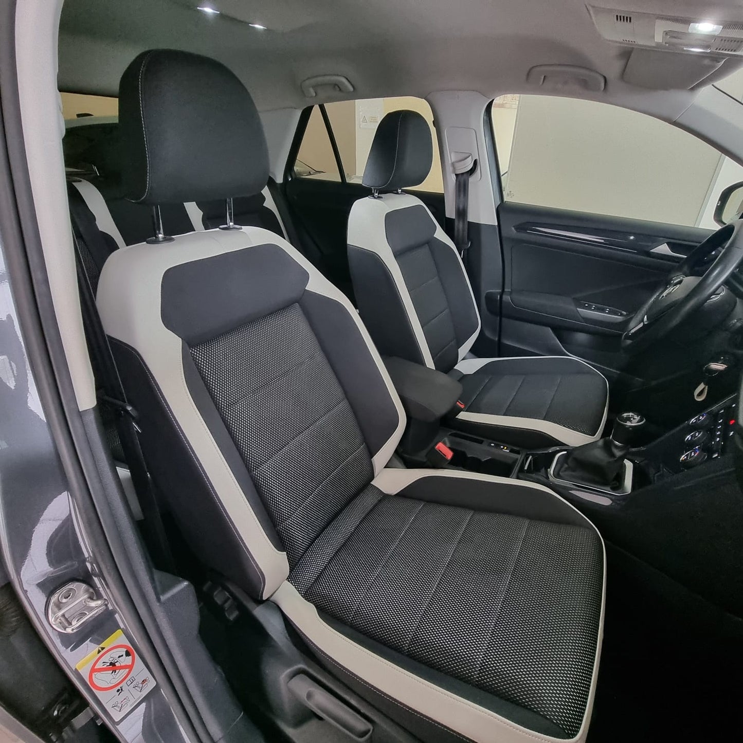 VOLKSWAGEN T-ROC 1.6 TDI SCR ADVANCED BLUEMOTION TECHNOLOGY