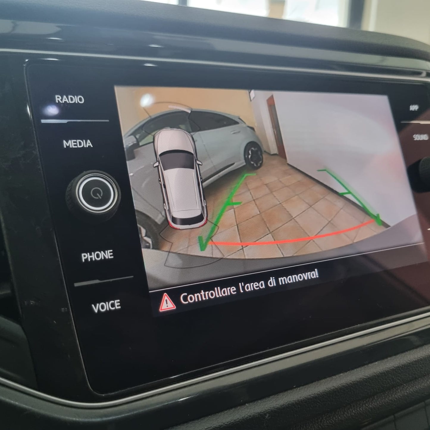 VOLKSWAGEN T-ROC 1.6 TDI SCR ADVANCED BLUEMOTION TECHNOLOGY