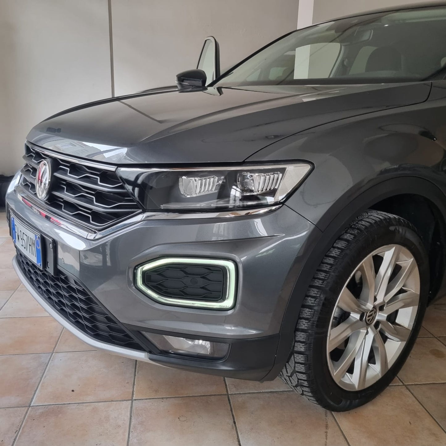 VOLKSWAGEN T-ROC 1.6 TDI SCR ADVANCED BLUEMOTION TECHNOLOGY
