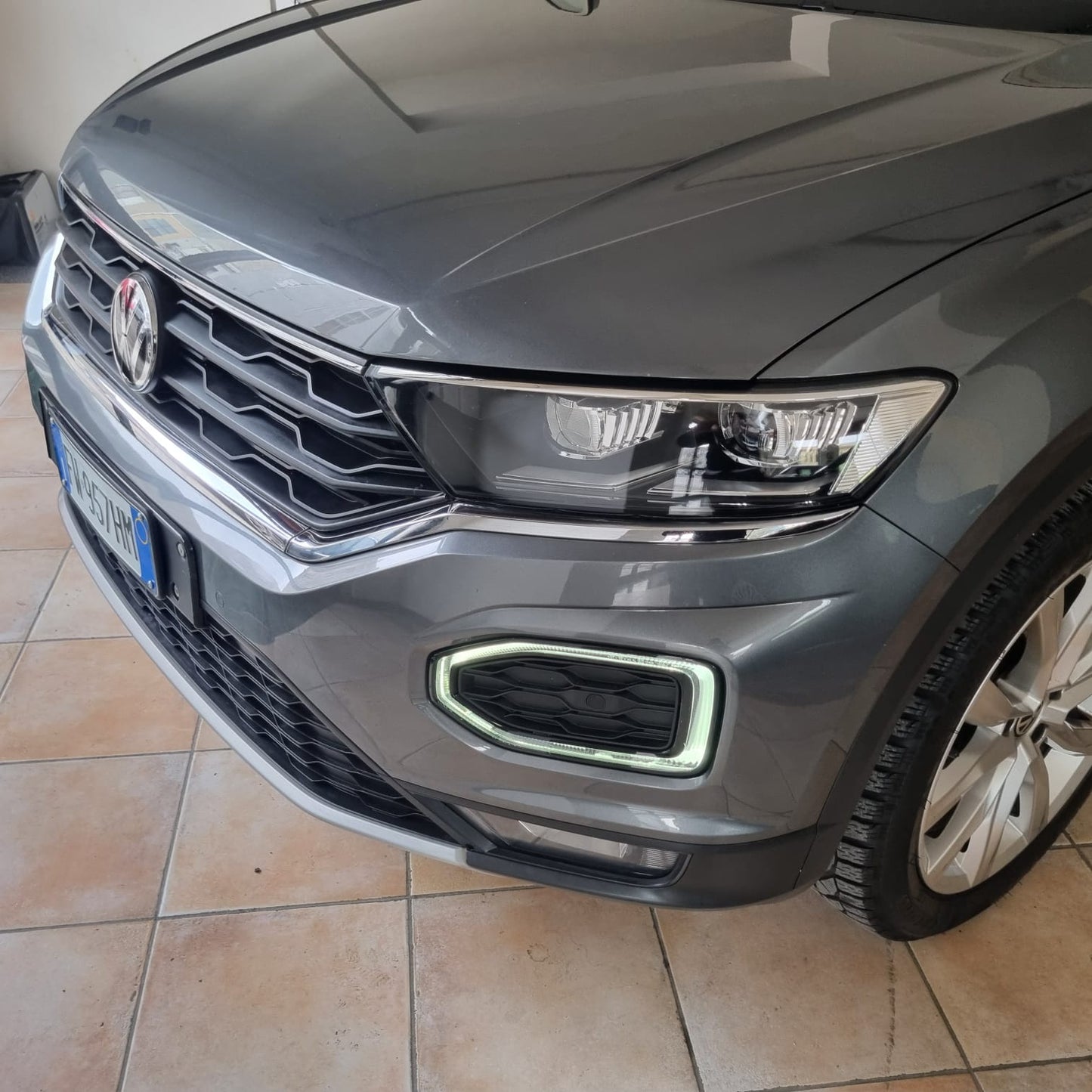 VOLKSWAGEN T-ROC 1.6 TDI SCR ADVANCED BLUEMOTION TECHNOLOGY