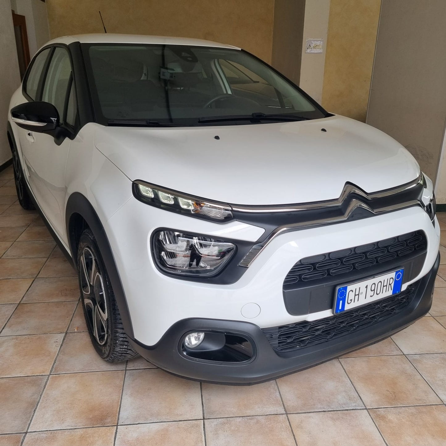 CITROEN C3 1.5 HDI 100CV allestimento FEEL PACK