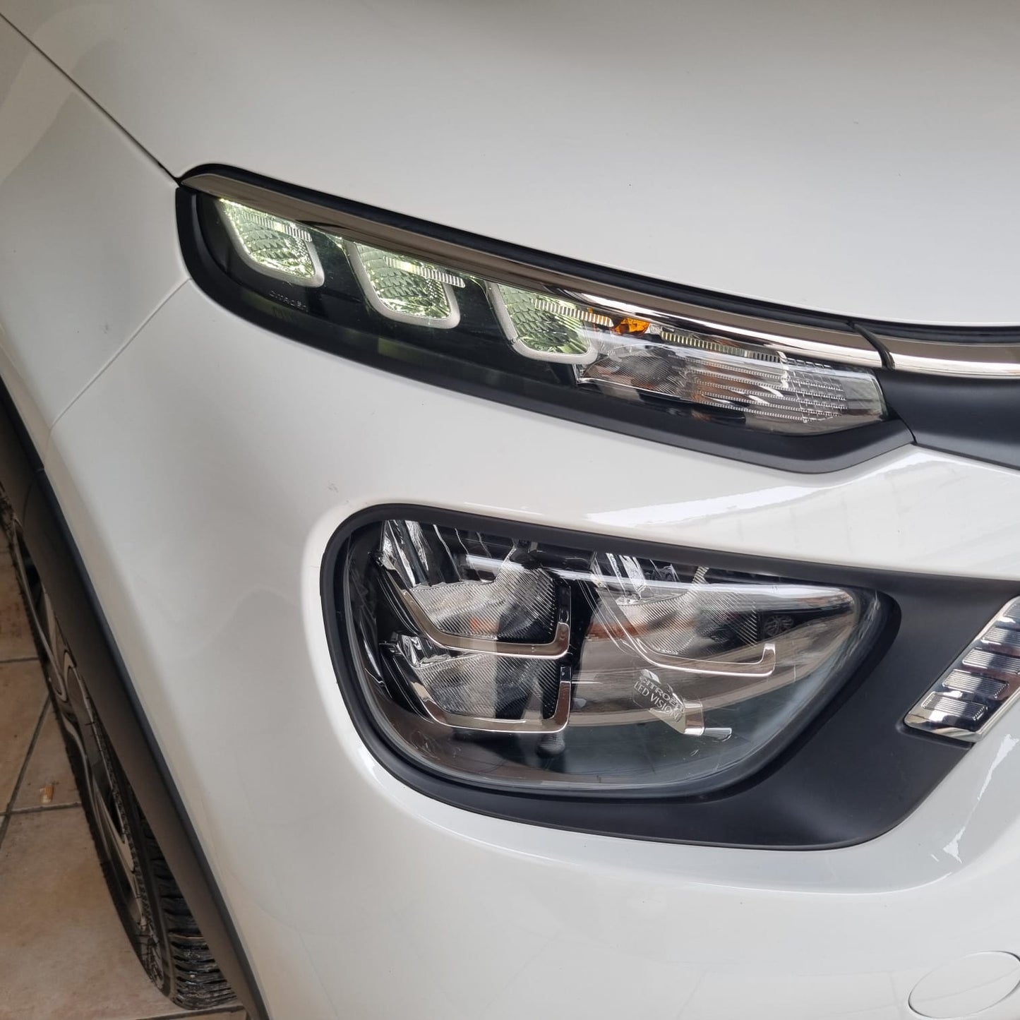 CITROEN C3 1.5 HDI 100CV allestimento FEEL PACK