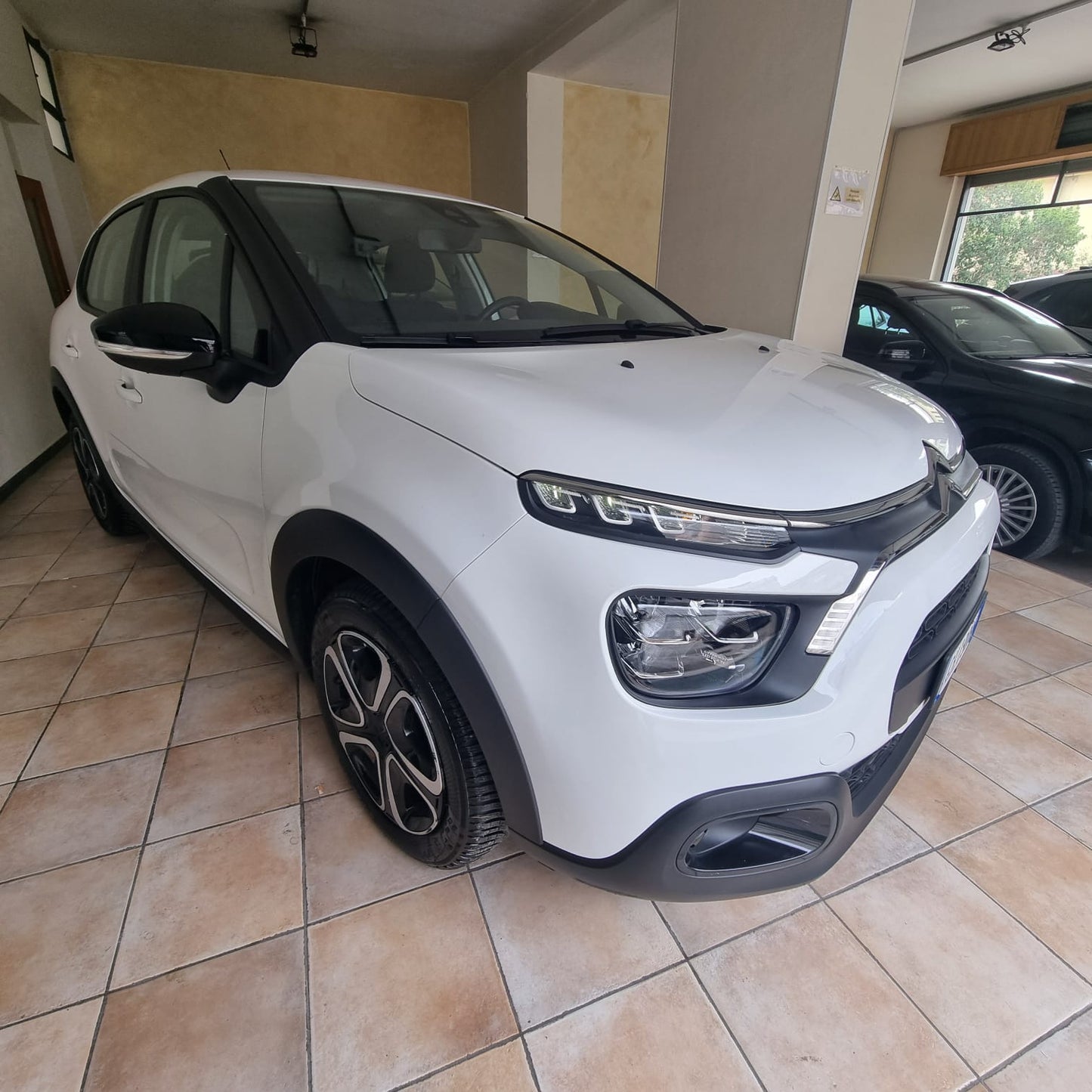 CITROEN C3 1.5 HDI 100CV allestimento FEEL PACK