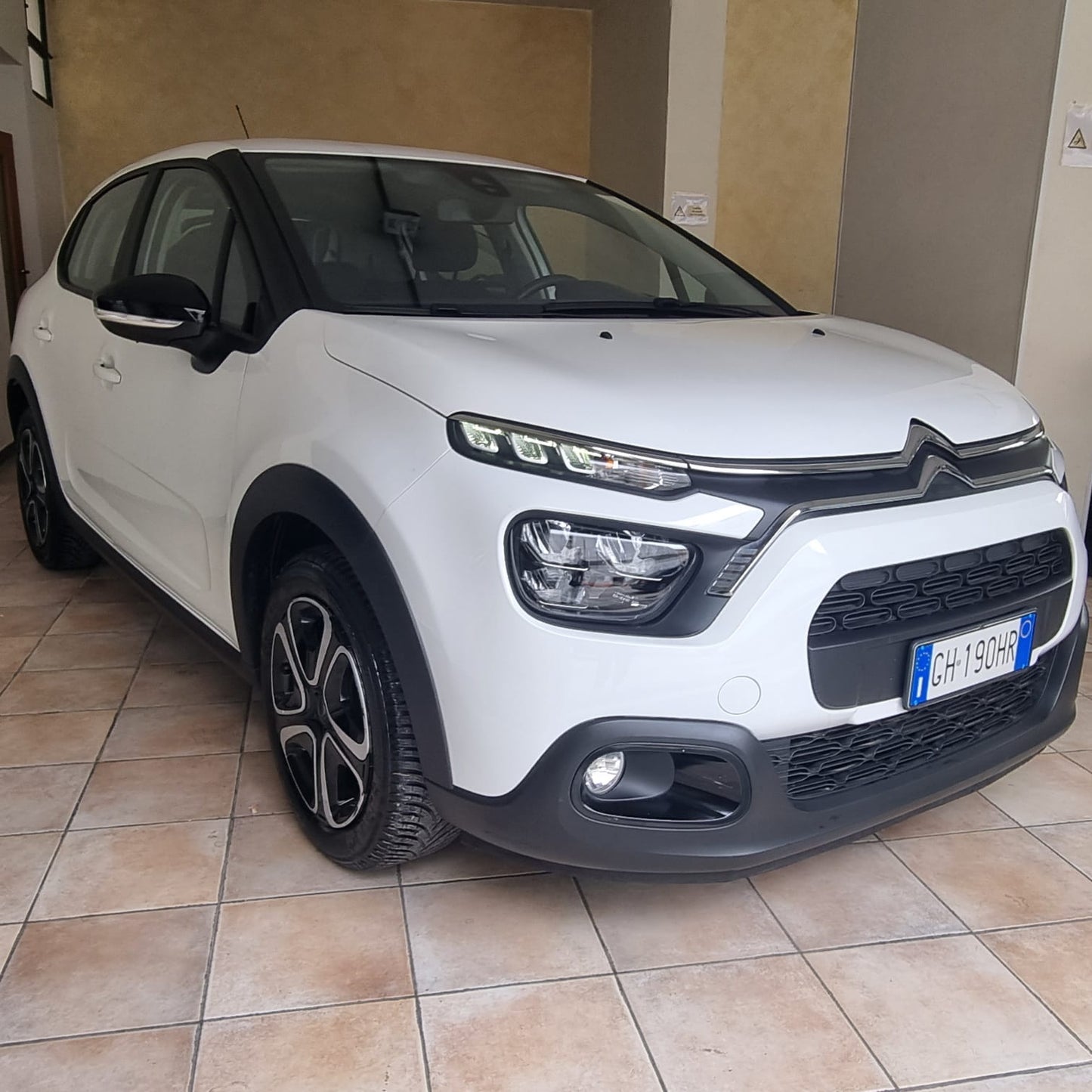 CITROEN C3 1.5 HDI 100CV allestimento FEEL PACK