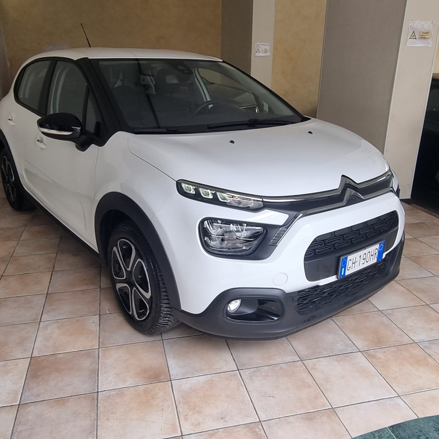 CITROEN C3 1.5 HDI 100CV allestimento FEEL PACK