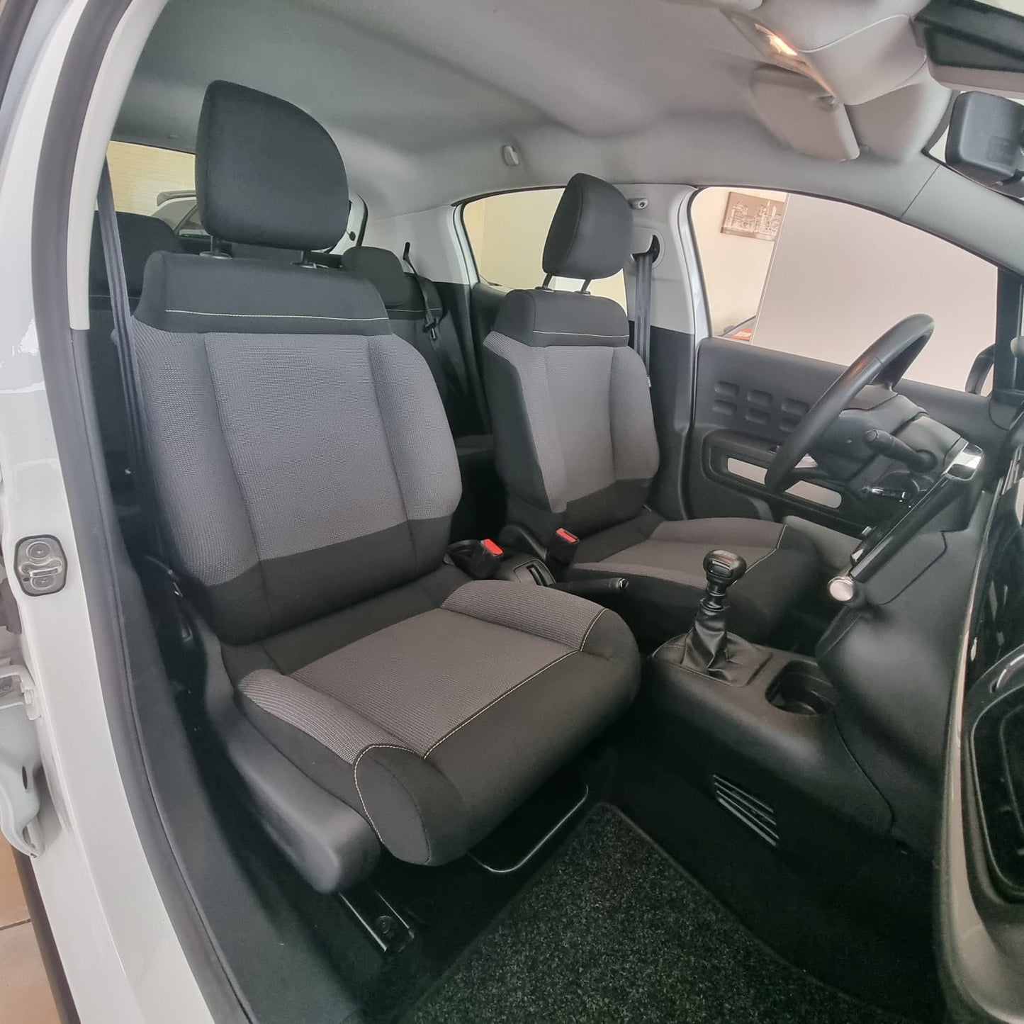 CITROEN C3 1.5 HDI 100CV allestimento FEEL PACK