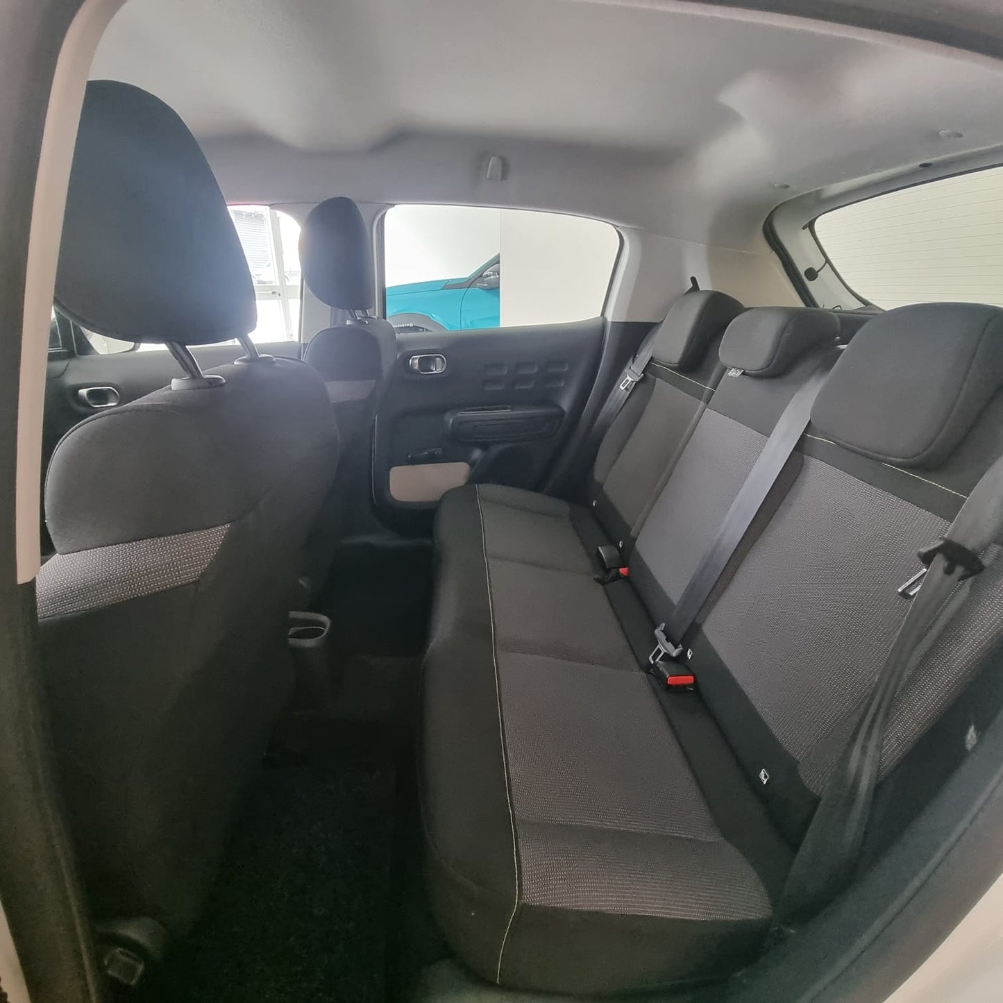 CITROEN C3 1.5 HDI 100CV allestimento FEEL PACK