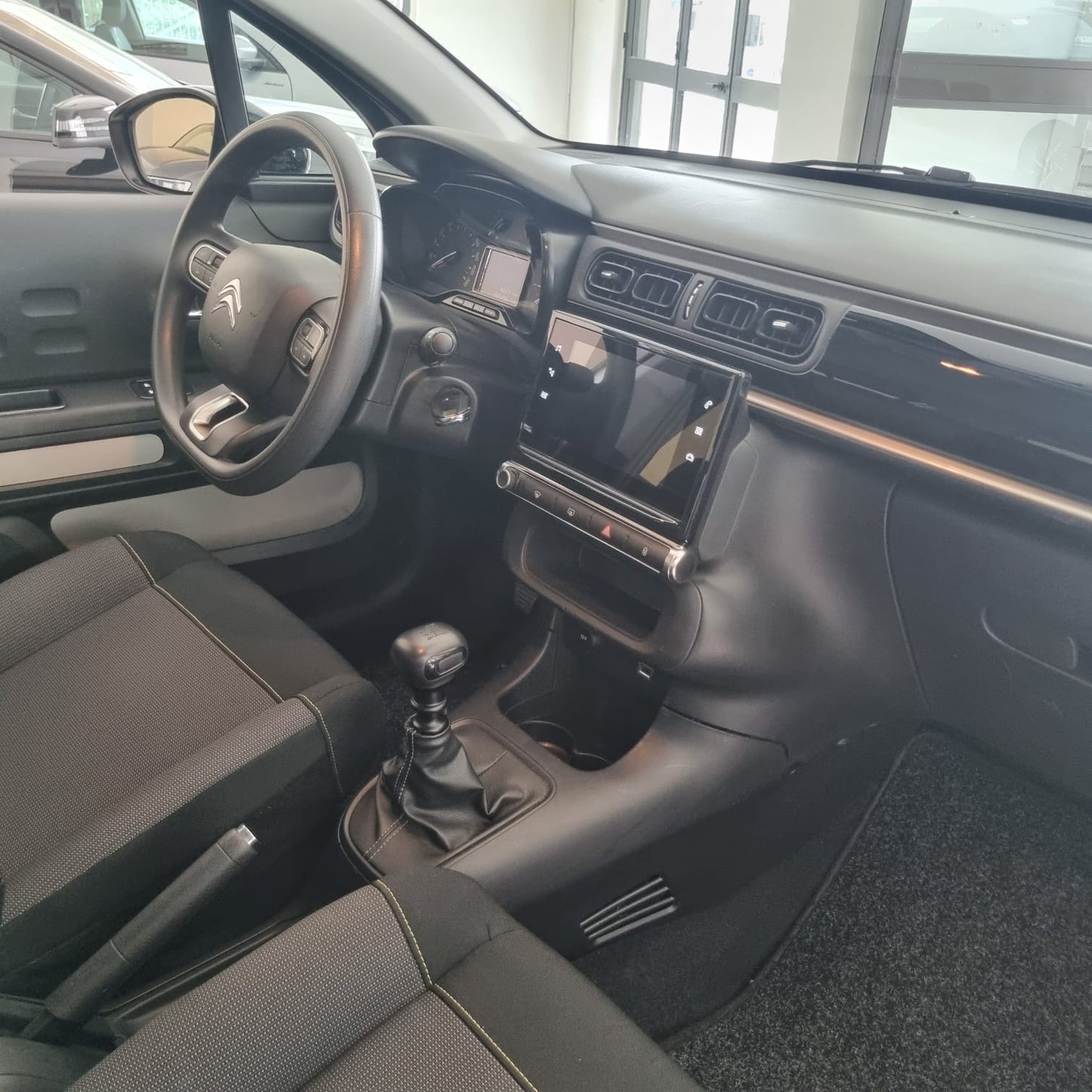 CITROEN C3 1.5 HDI 100CV allestimento FEEL PACK