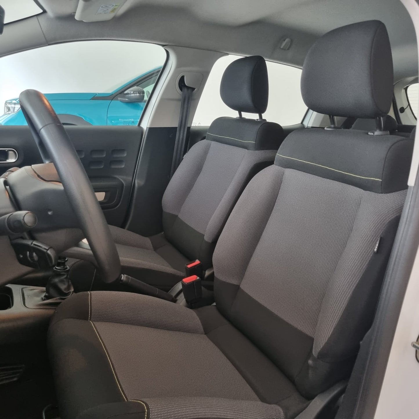 CITROEN C3 1.5 HDI 100CV allestimento FEEL PACK
