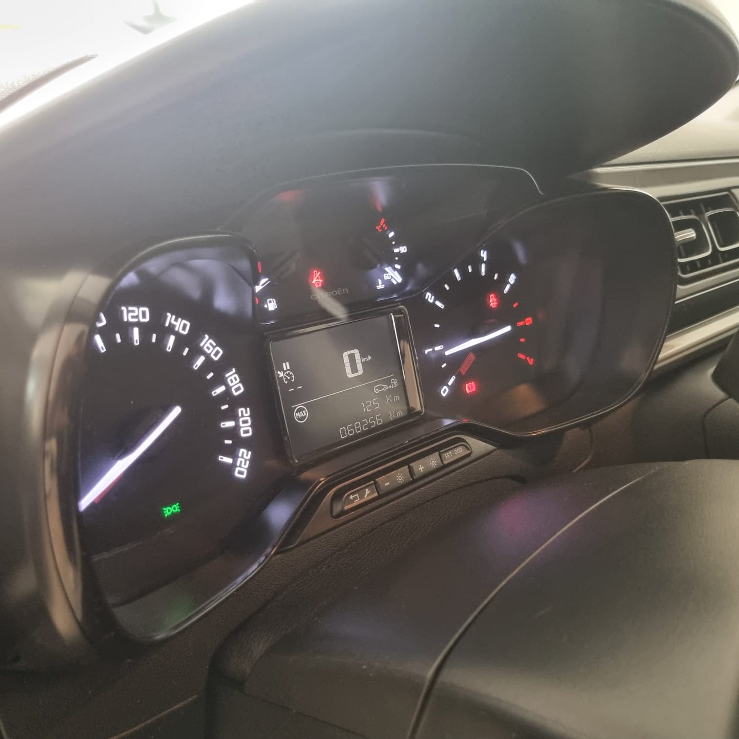 CITROEN C3 1.5 HDI 100CV allestimento FEEL PACK