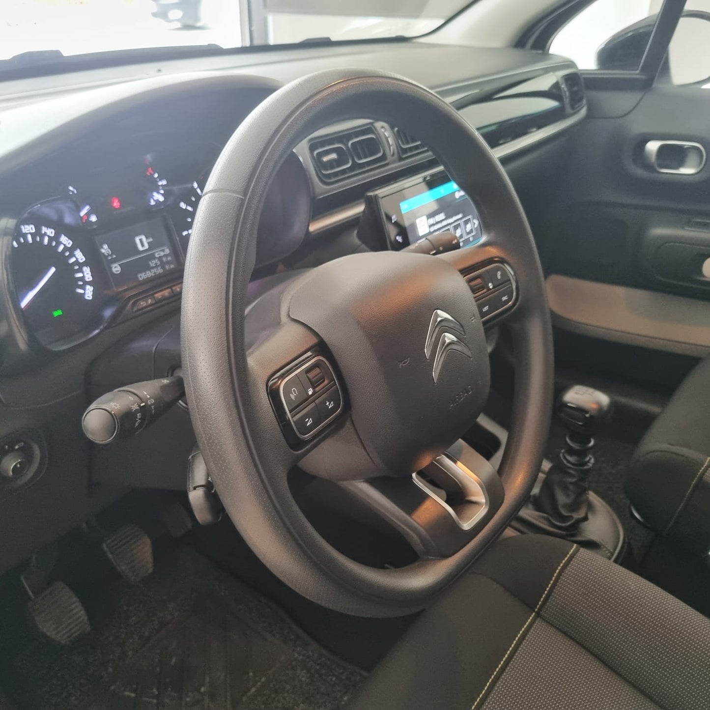 CITROEN C3 1.5 HDI 100CV allestimento FEEL PACK