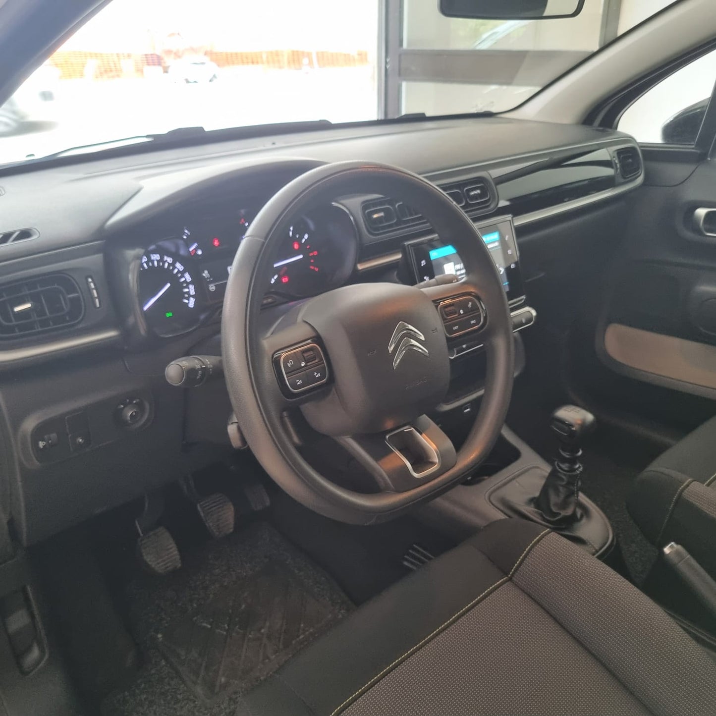 CITROEN C3 1.5 HDI 100CV allestimento FEEL PACK