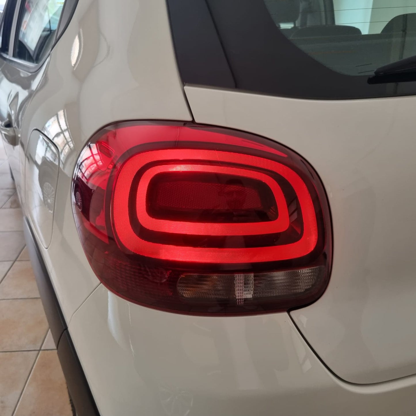 CITROEN C3 1.5 HDI 100CV allestimento FEEL PACK