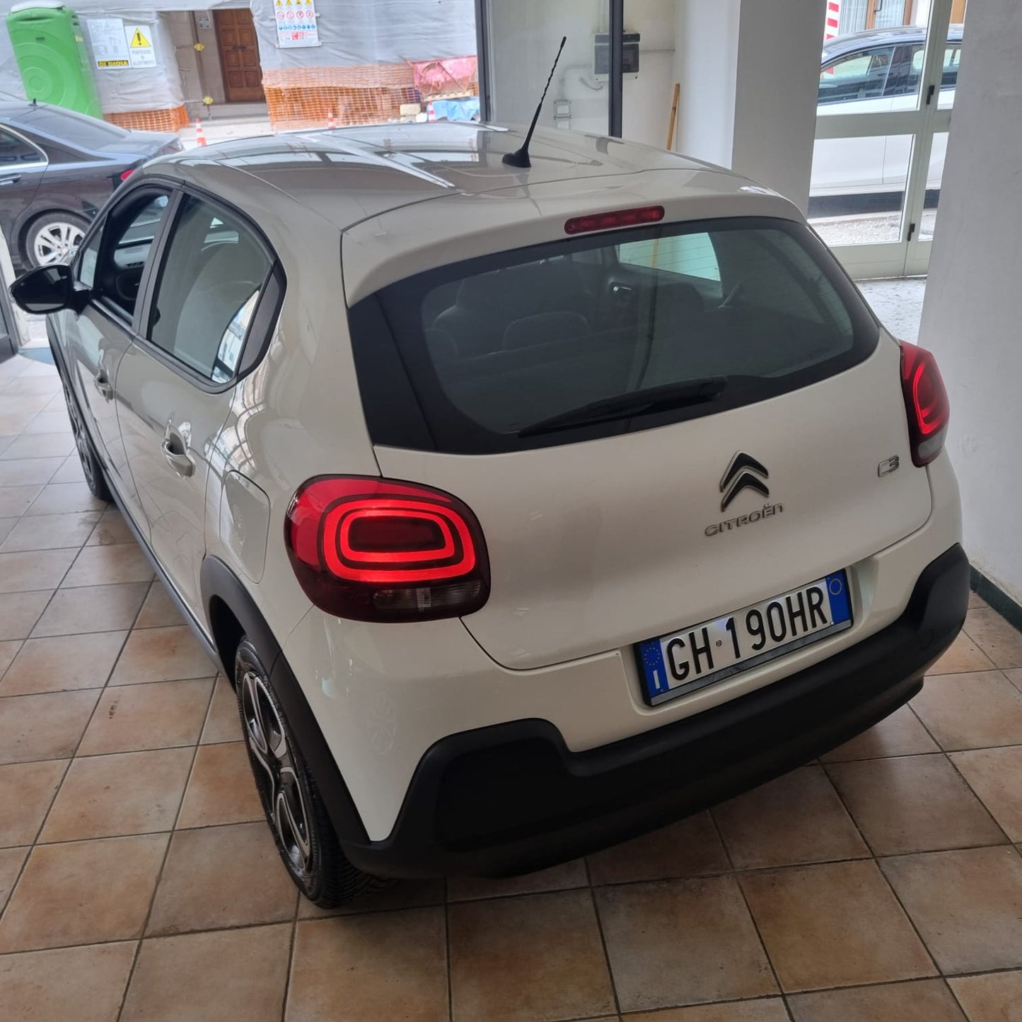 CITROEN C3 1.5 HDI 100CV allestimento FEEL PACK