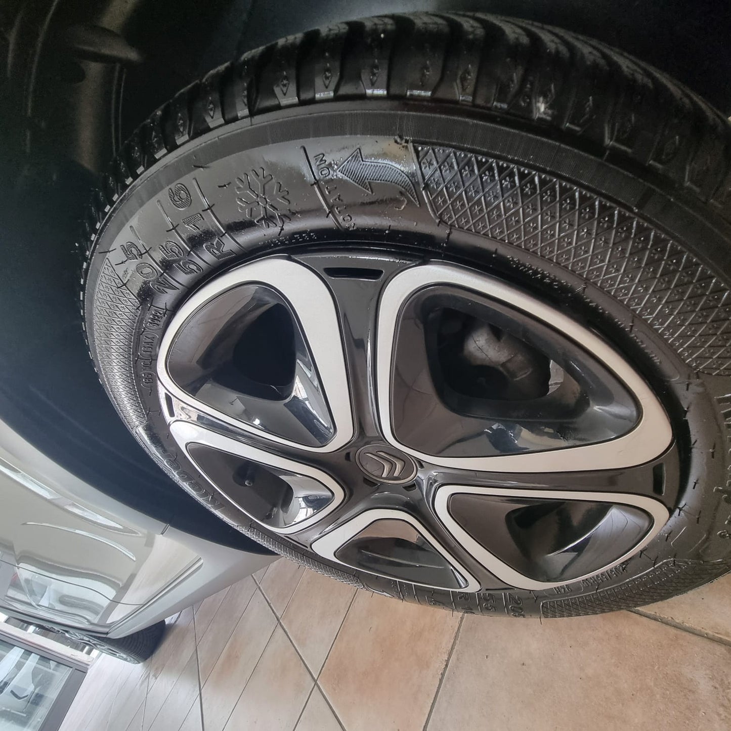 CITROEN C3 1.5 HDI 100CV allestimento FEEL PACK