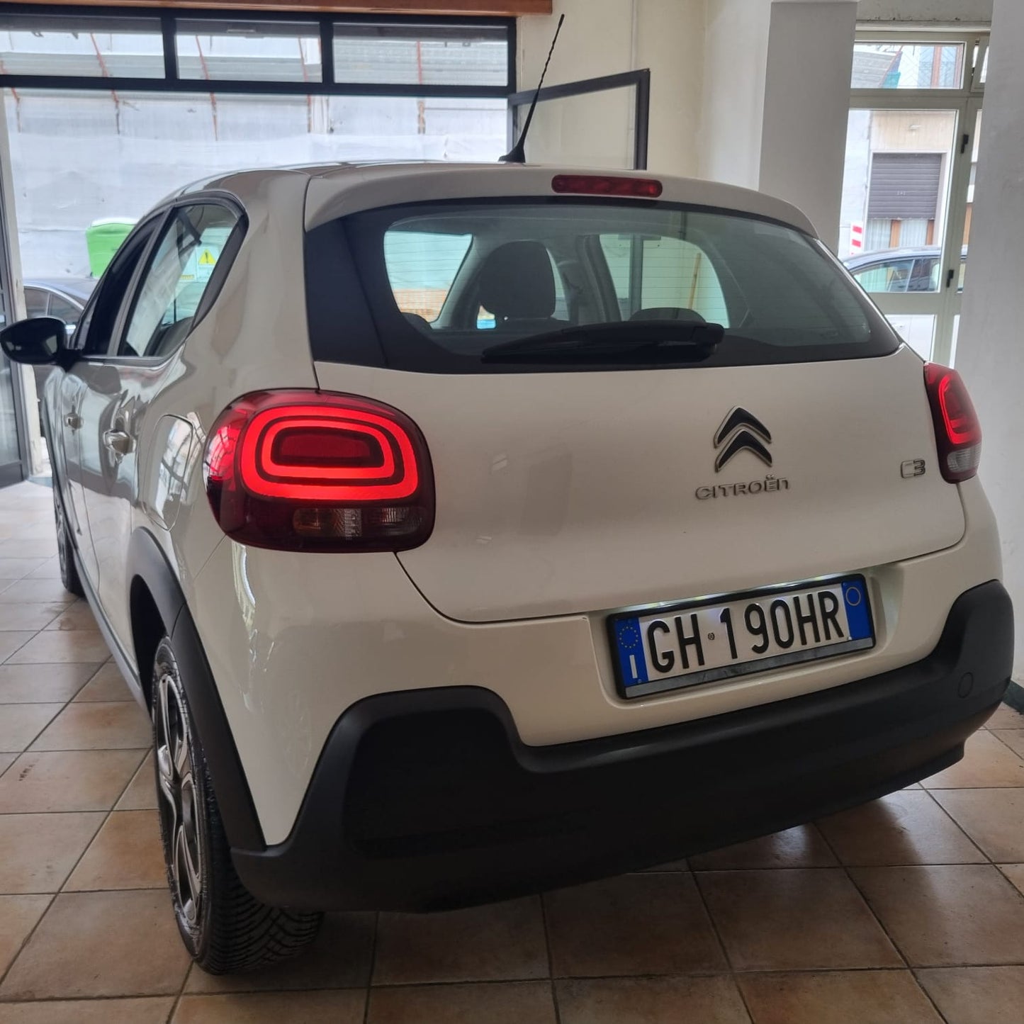 CITROEN C3 1.5 HDI 100CV allestimento FEEL PACK