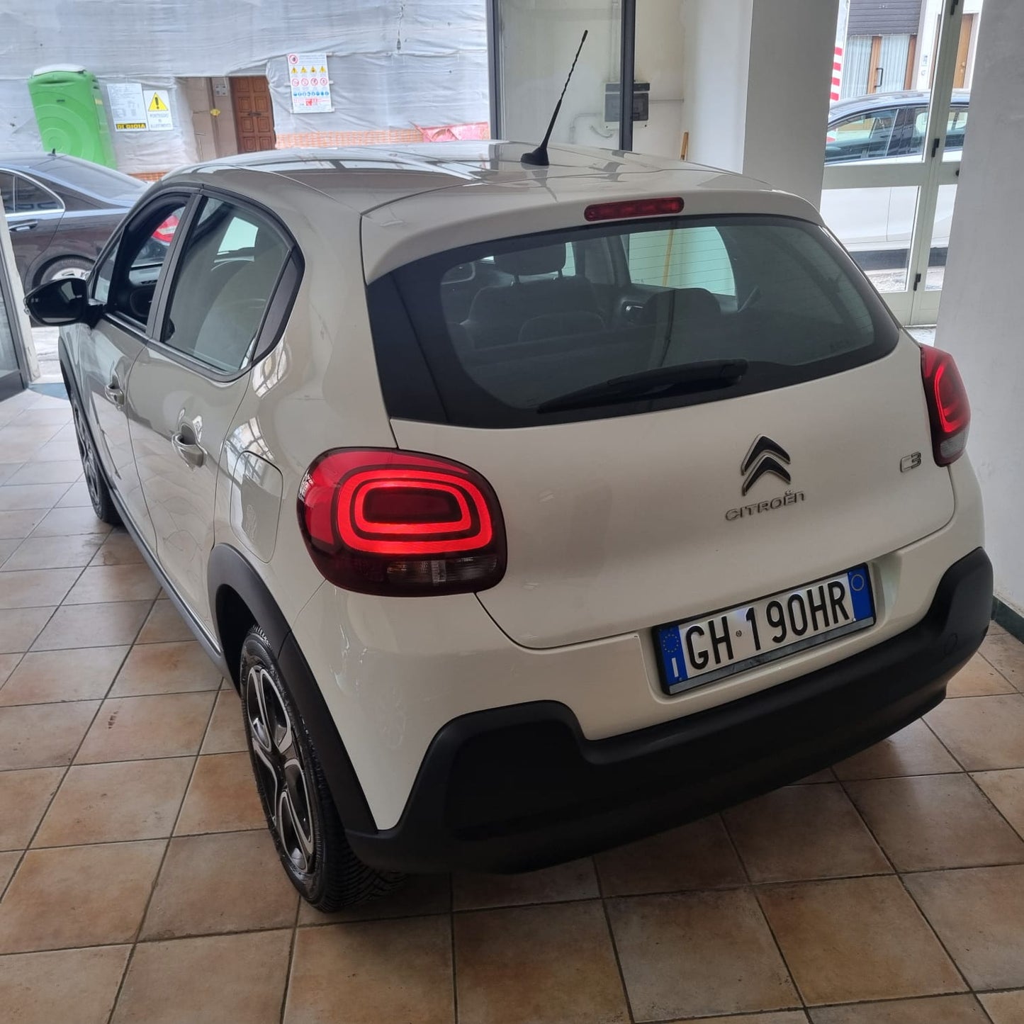 CITROEN C3 1.5 HDI 100CV allestimento FEEL PACK