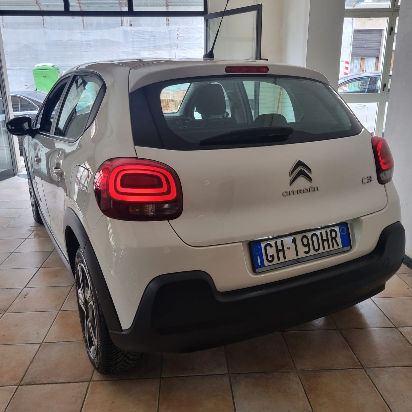 CITROEN C3 1.5 HDI 100CV allestimento FEEL PACK