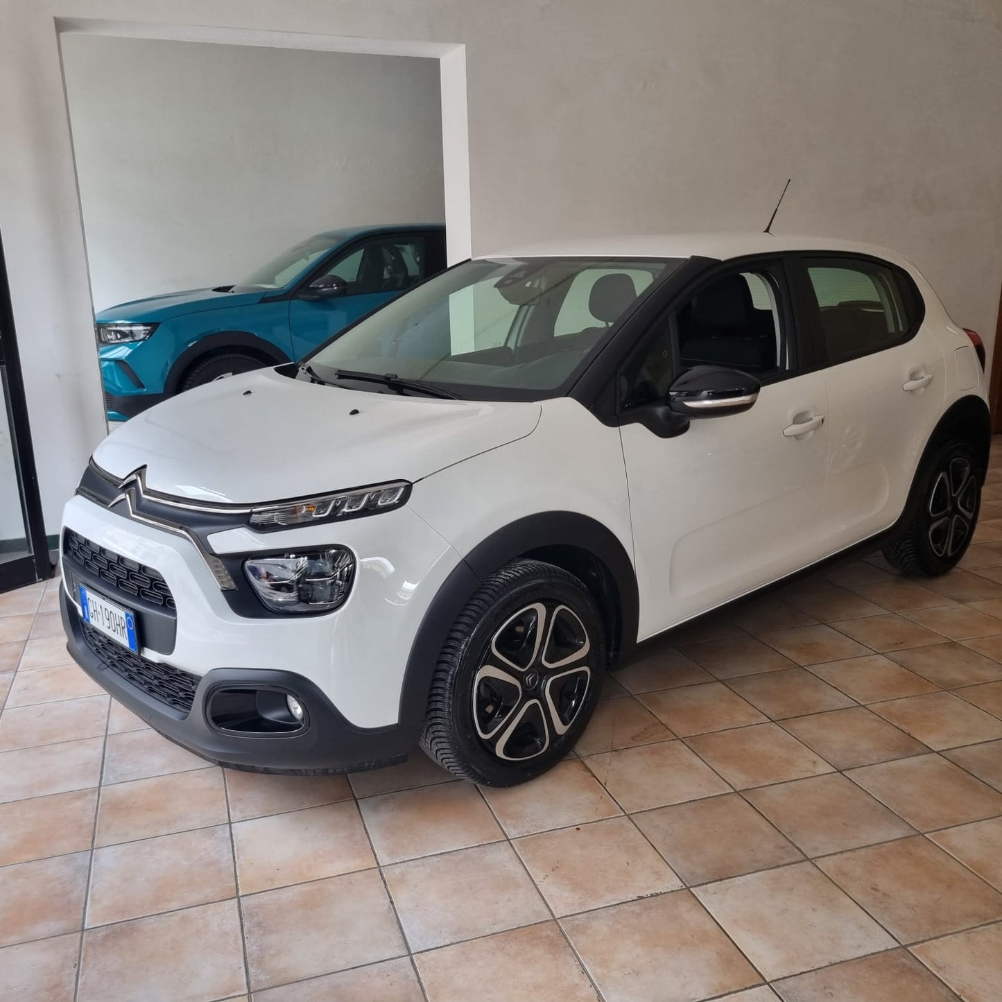 CITROEN C3 1.5 HDI 100CV allestimento FEEL PACK