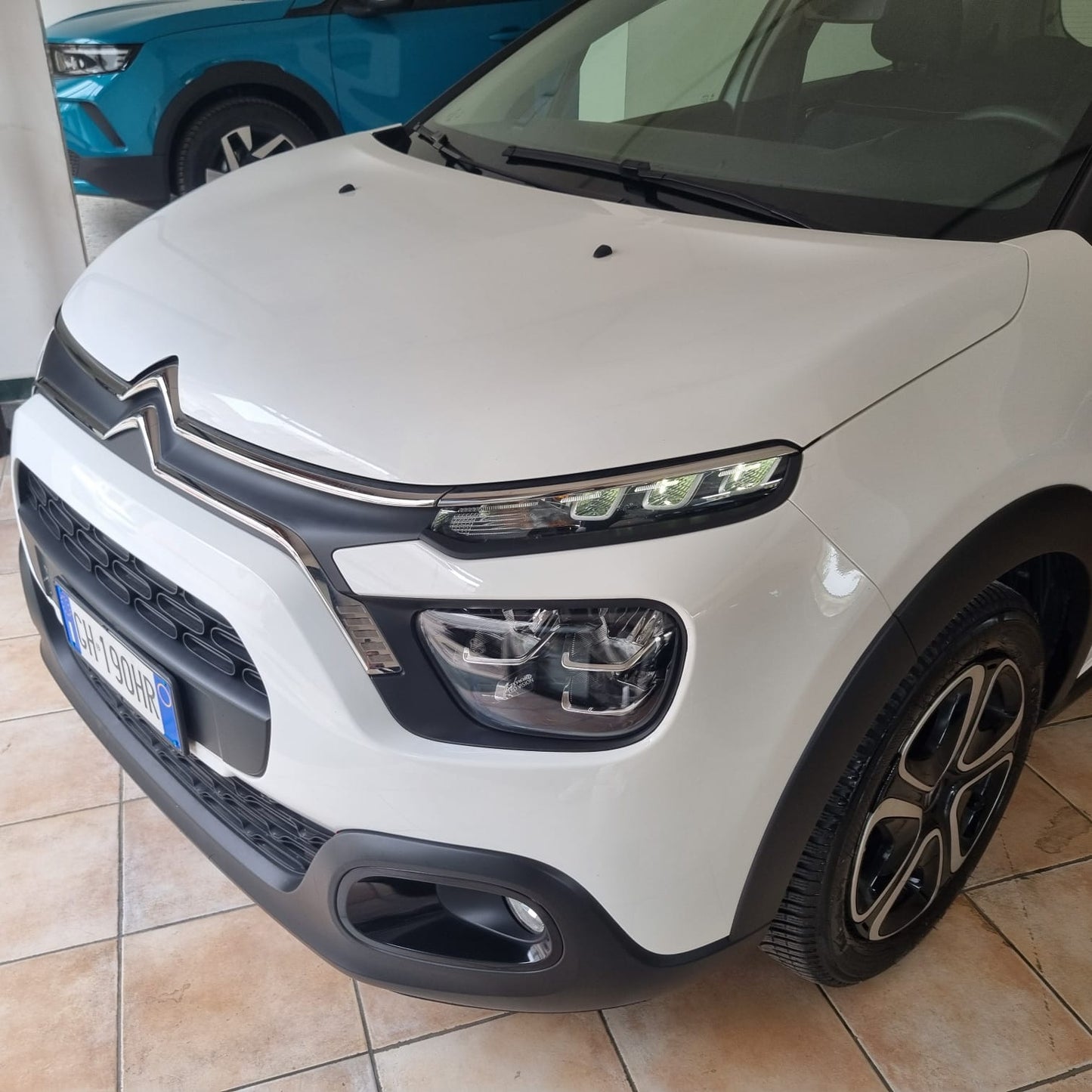 CITROEN C3 1.5 HDI 100CV allestimento FEEL PACK