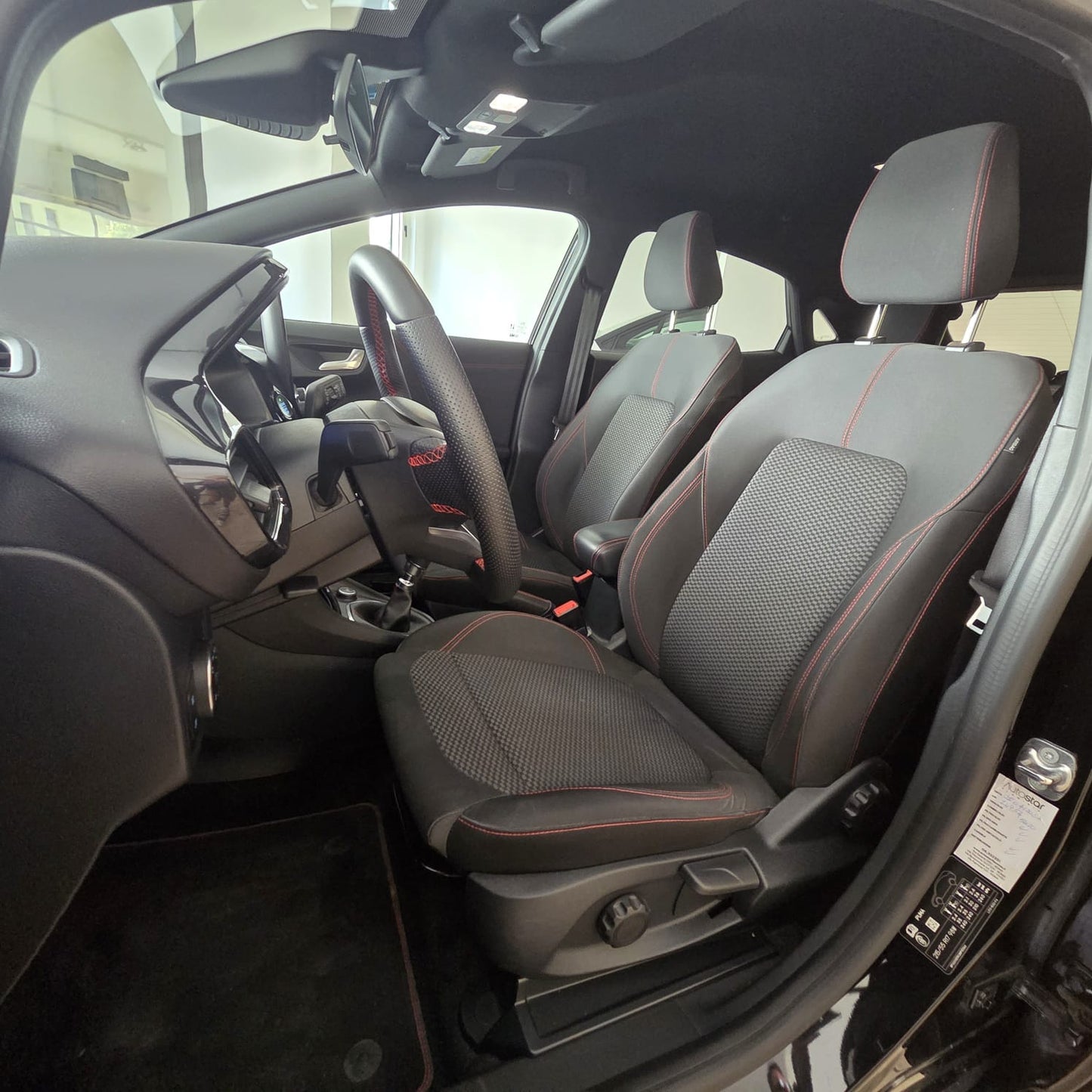 Ford Puma 1.0 EcoBoost H‑ST‑Line S 125 CV –hybrid- Benzina/Elettrica