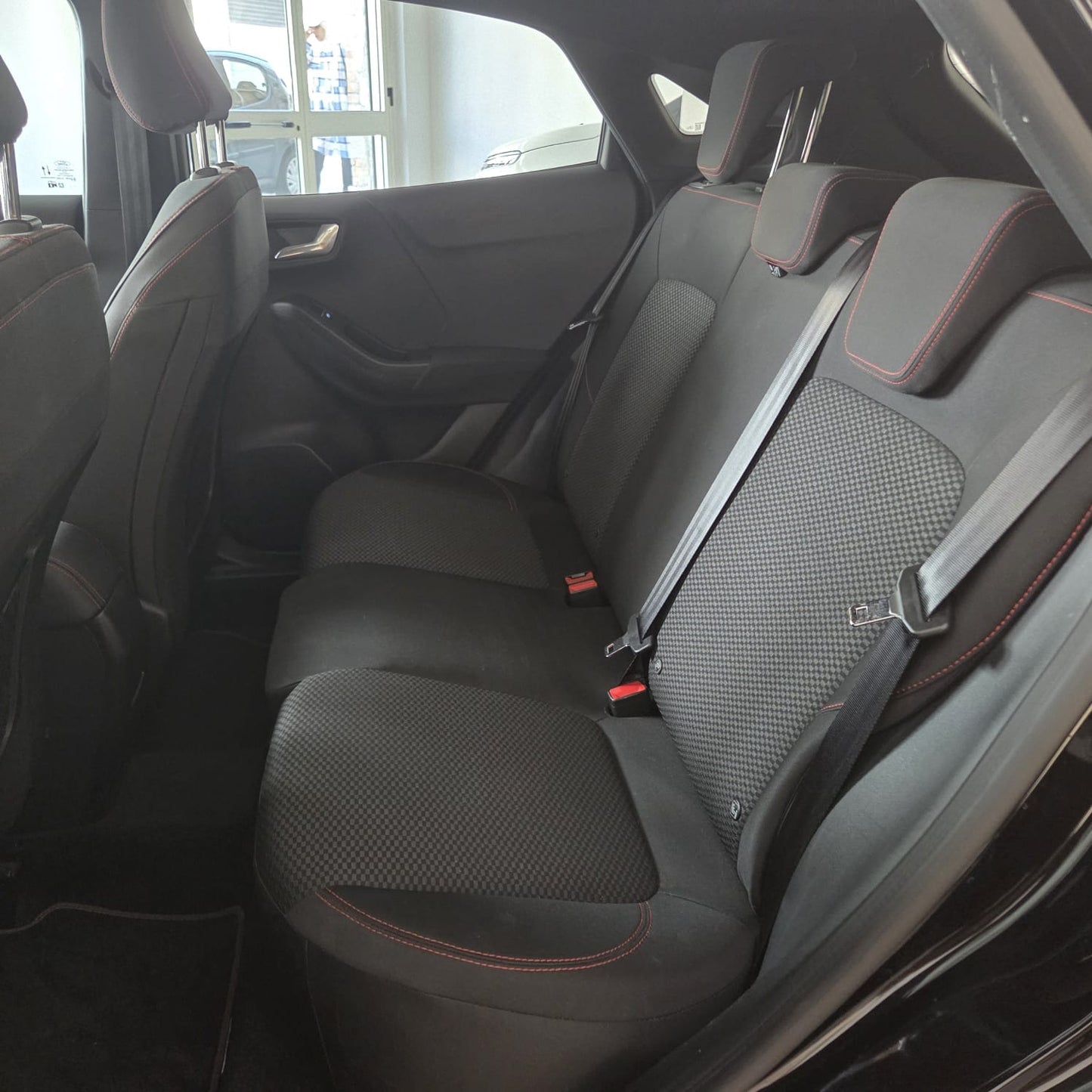 Ford Puma 1.0 EcoBoost H‑ST‑Line S 125 CV –hybrid- Benzina/Elettrica