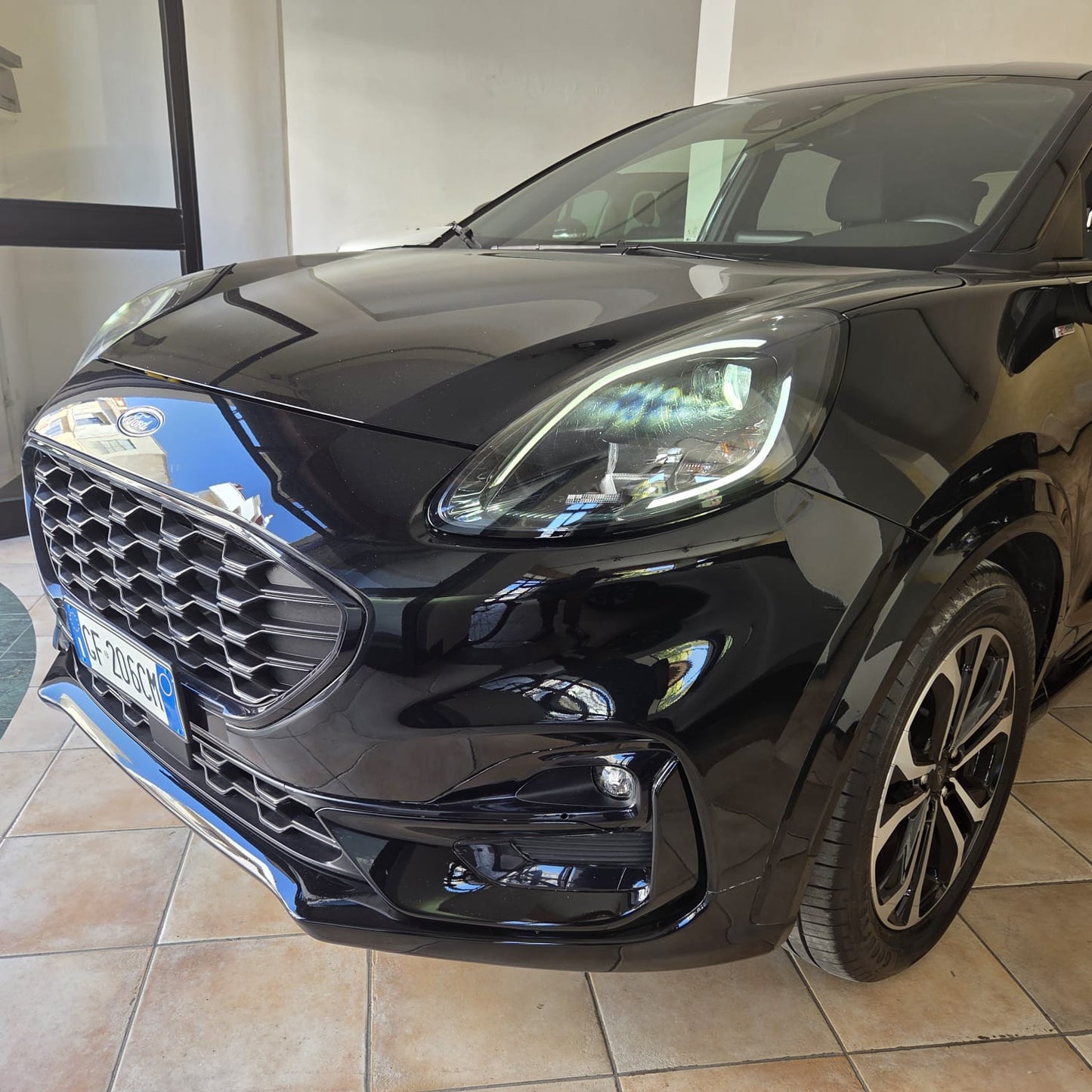 Ford Puma 1.0 EcoBoost H‑ST‑Line S 125 CV –hybrid- Benzina/Elettrica