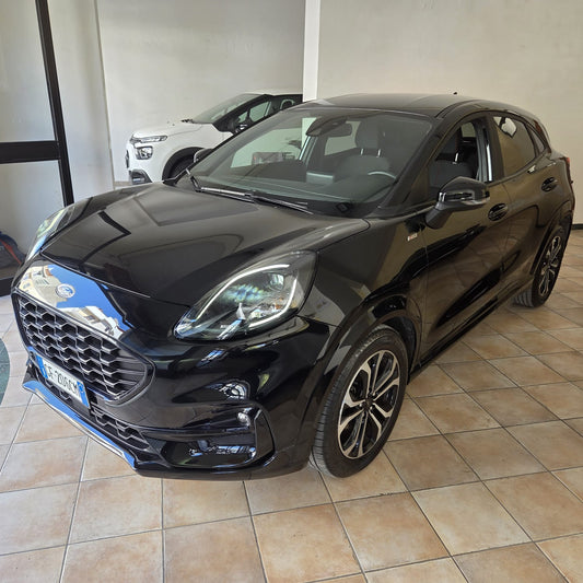 Ford Puma 1.0 EcoBoost H‑ST‑Line S 125 CV –hybrid- Benzina/Elettrica