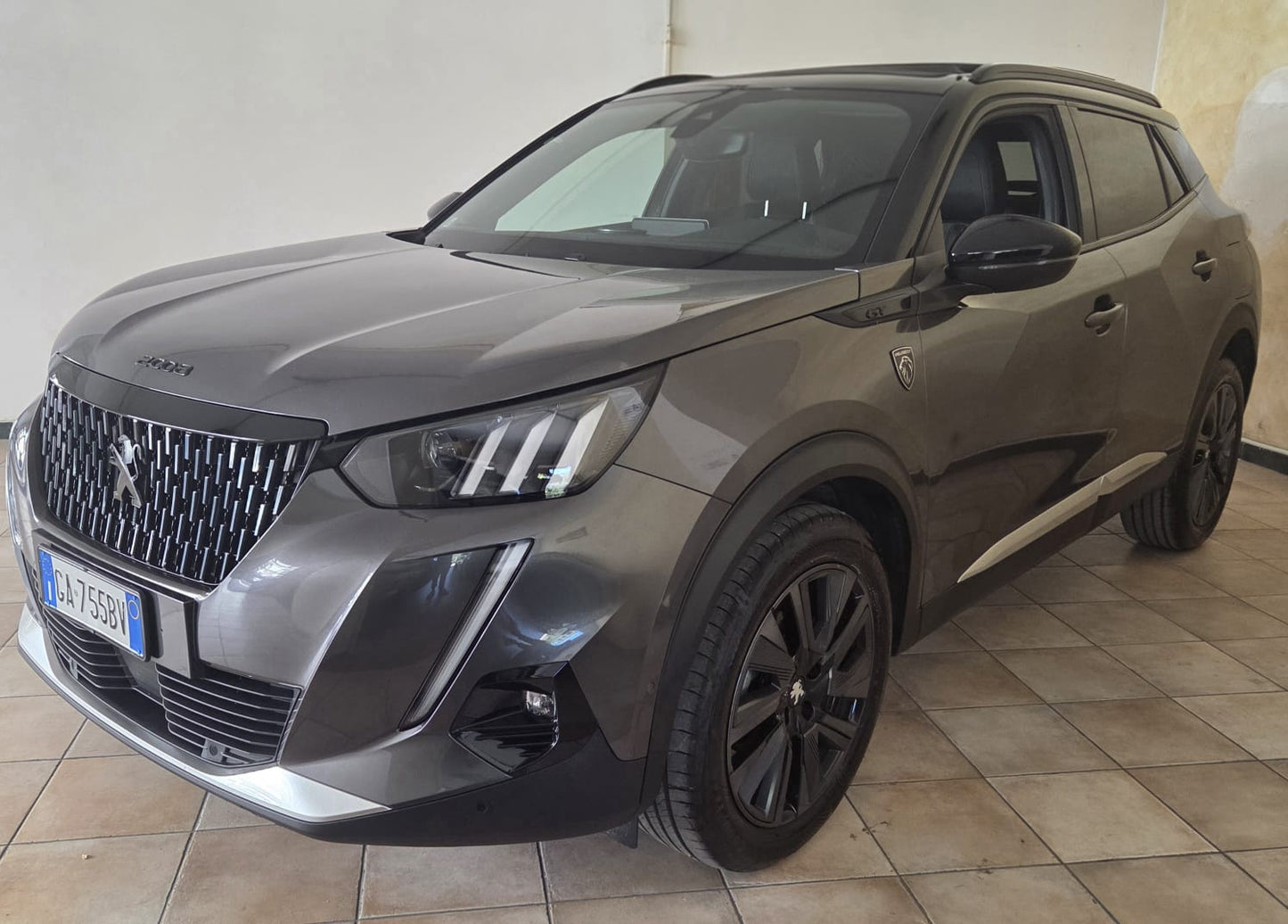 Peugeot 2008 GT – 1.5 BlueHDi 100 CV