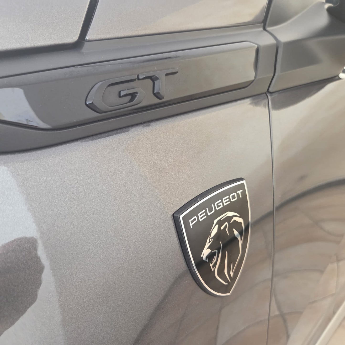 Peugeot 2008 GT – 1.5 BlueHDi 100 CV