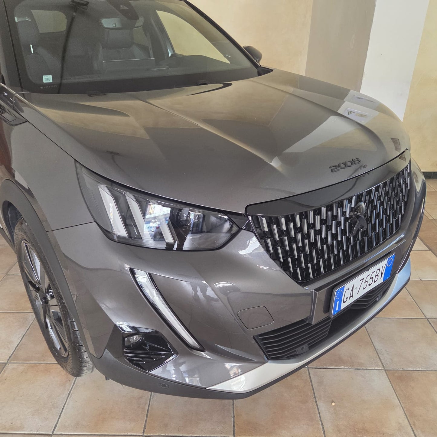 Peugeot 2008 GT – 1.5 BlueHDi 100 CV