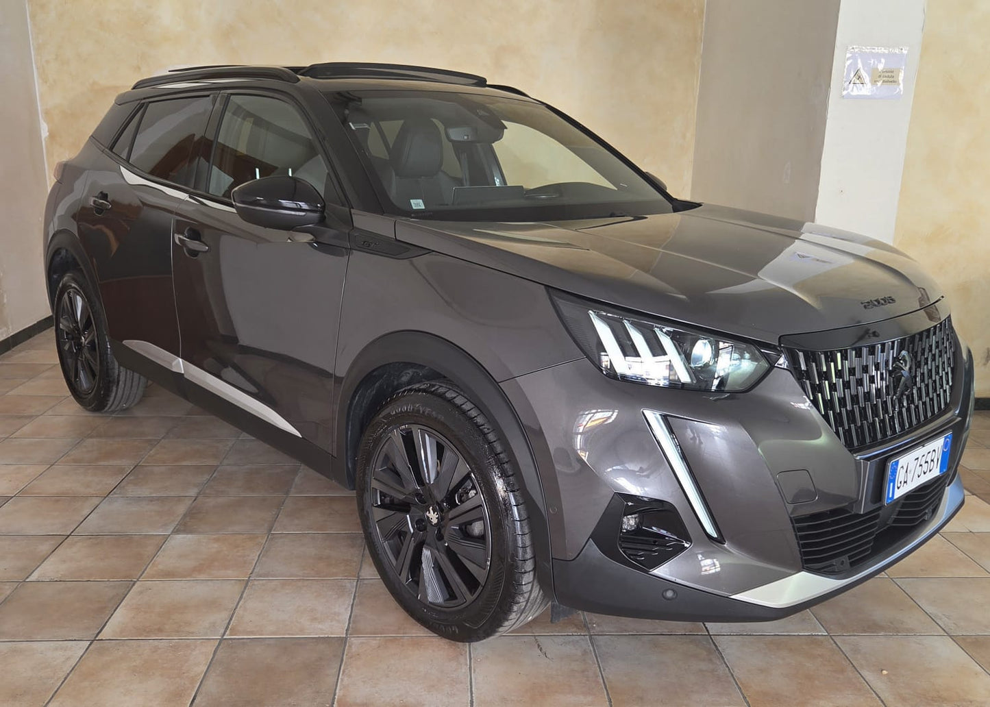 Peugeot 2008 GT – 1.5 BlueHDi 100 CV