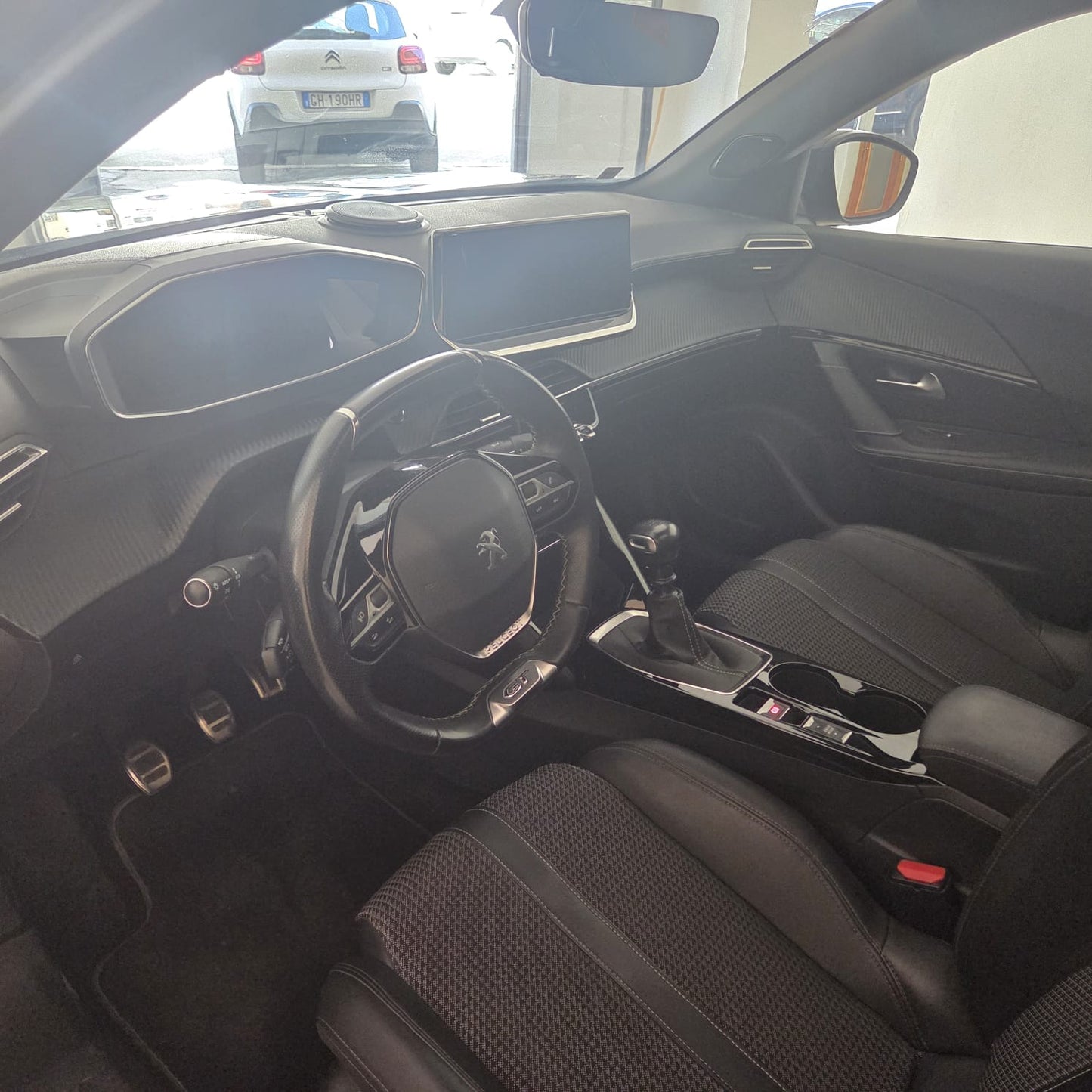 Peugeot 2008 GT – 1.5 BlueHDi 100 CV