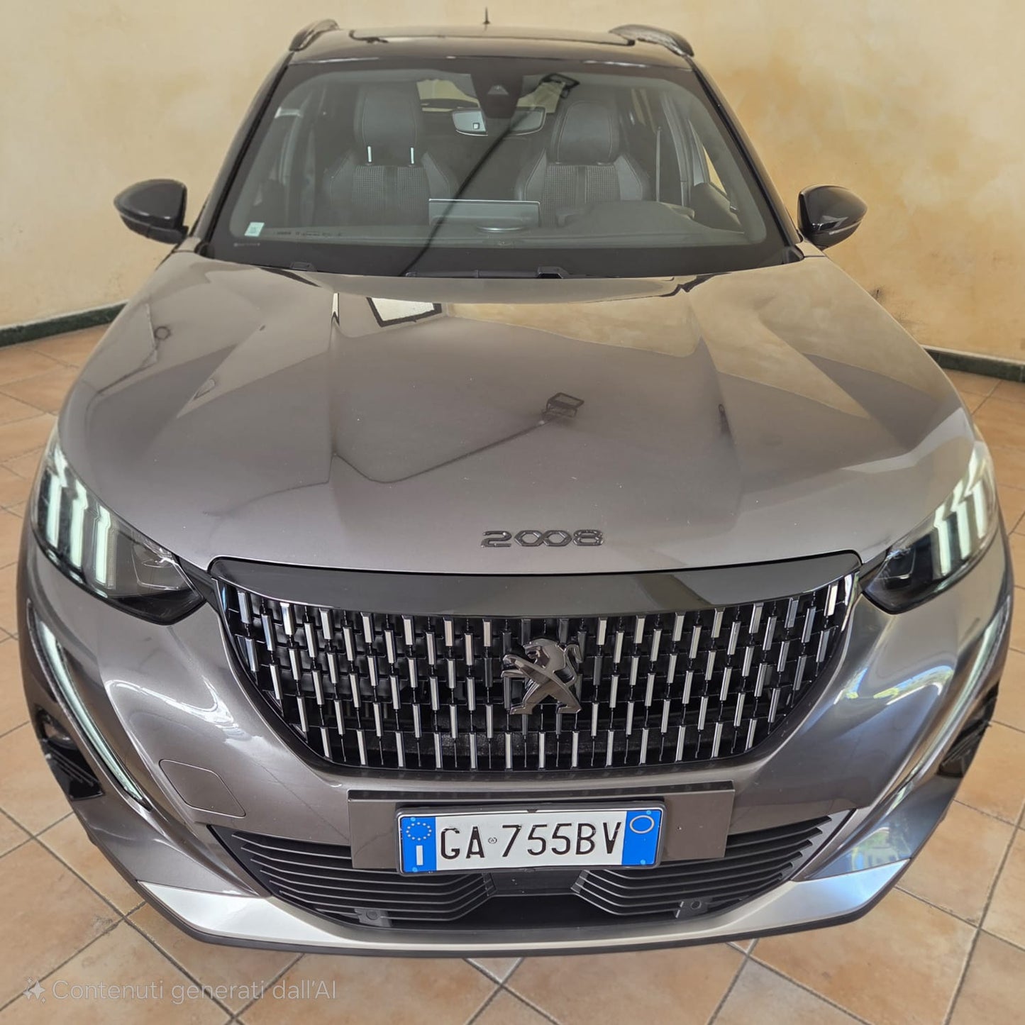 Peugeot 2008 GT – 1.5 BlueHDi 100 CV