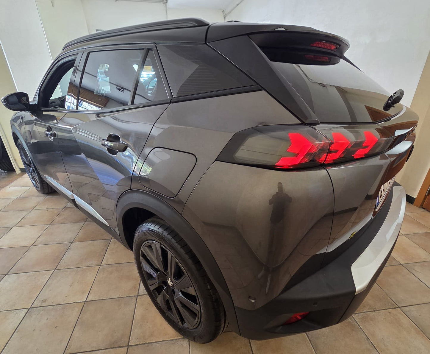 Peugeot 2008 GT – 1.5 BlueHDi 100 CV