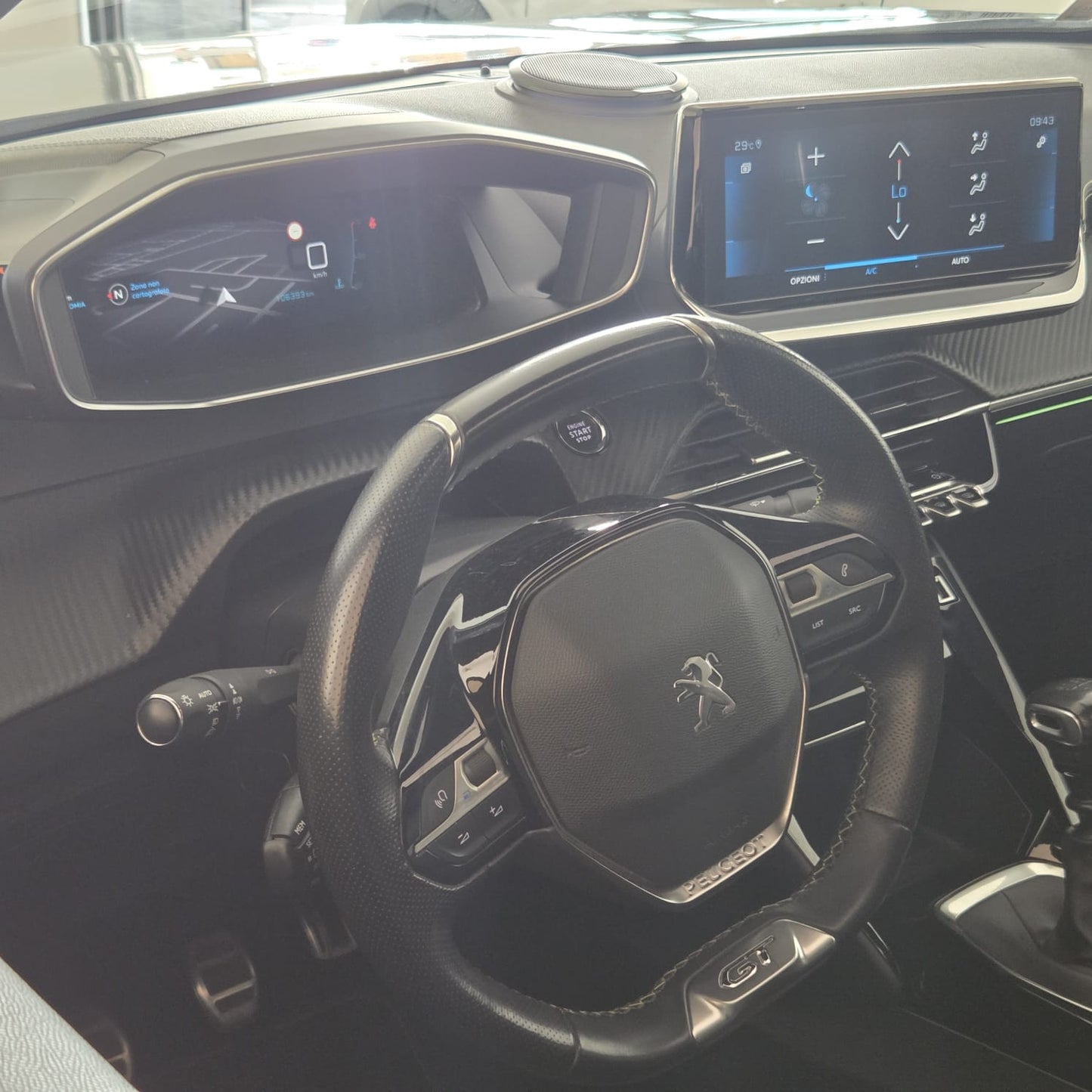 Peugeot 2008 GT – 1.5 BlueHDi 100 CV