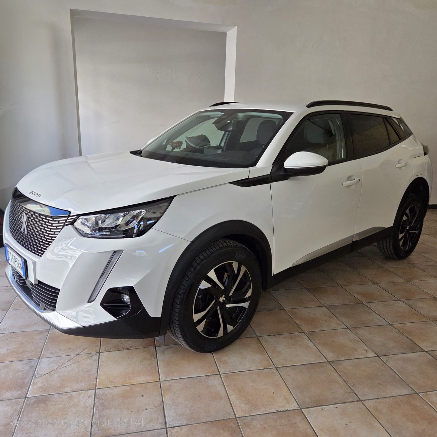 Peugeot 2008 Allure Pack 1.5 BlueHDi 130 CV EAT8