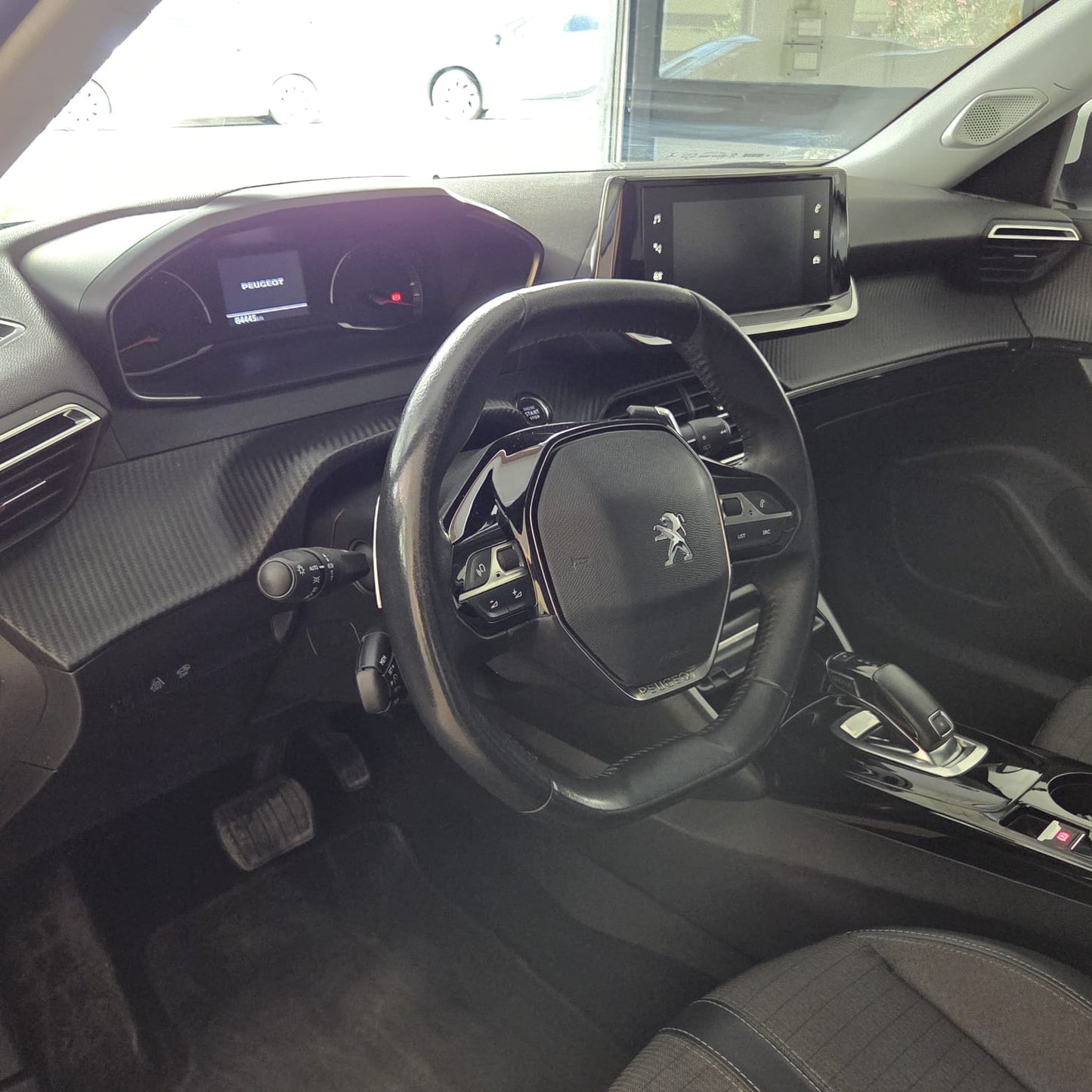 Peugeot 2008 Allure Pack 1.5 BlueHDi 130 CV EAT8