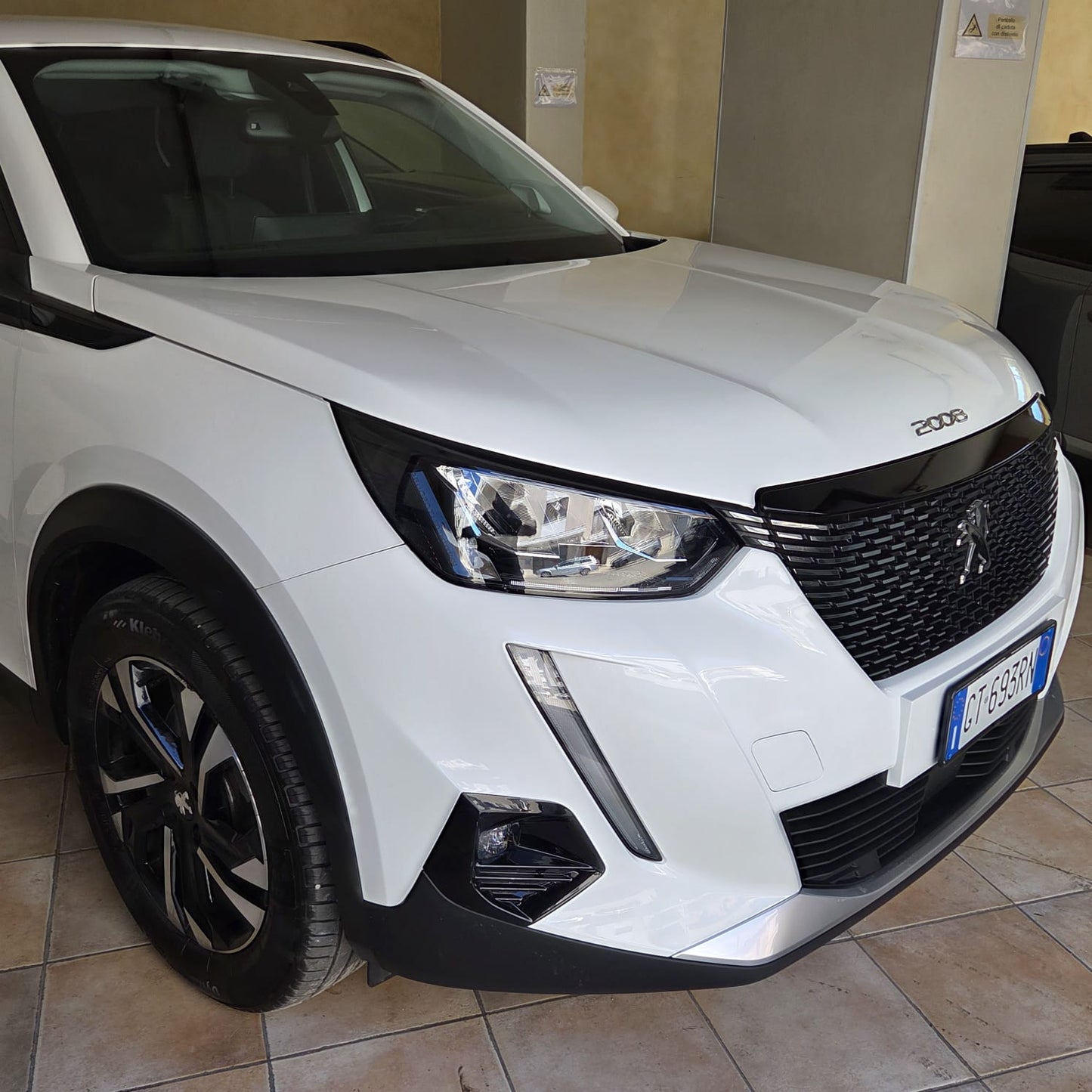 Peugeot 2008 Allure Pack 1.5 BlueHDi 130 CV EAT8