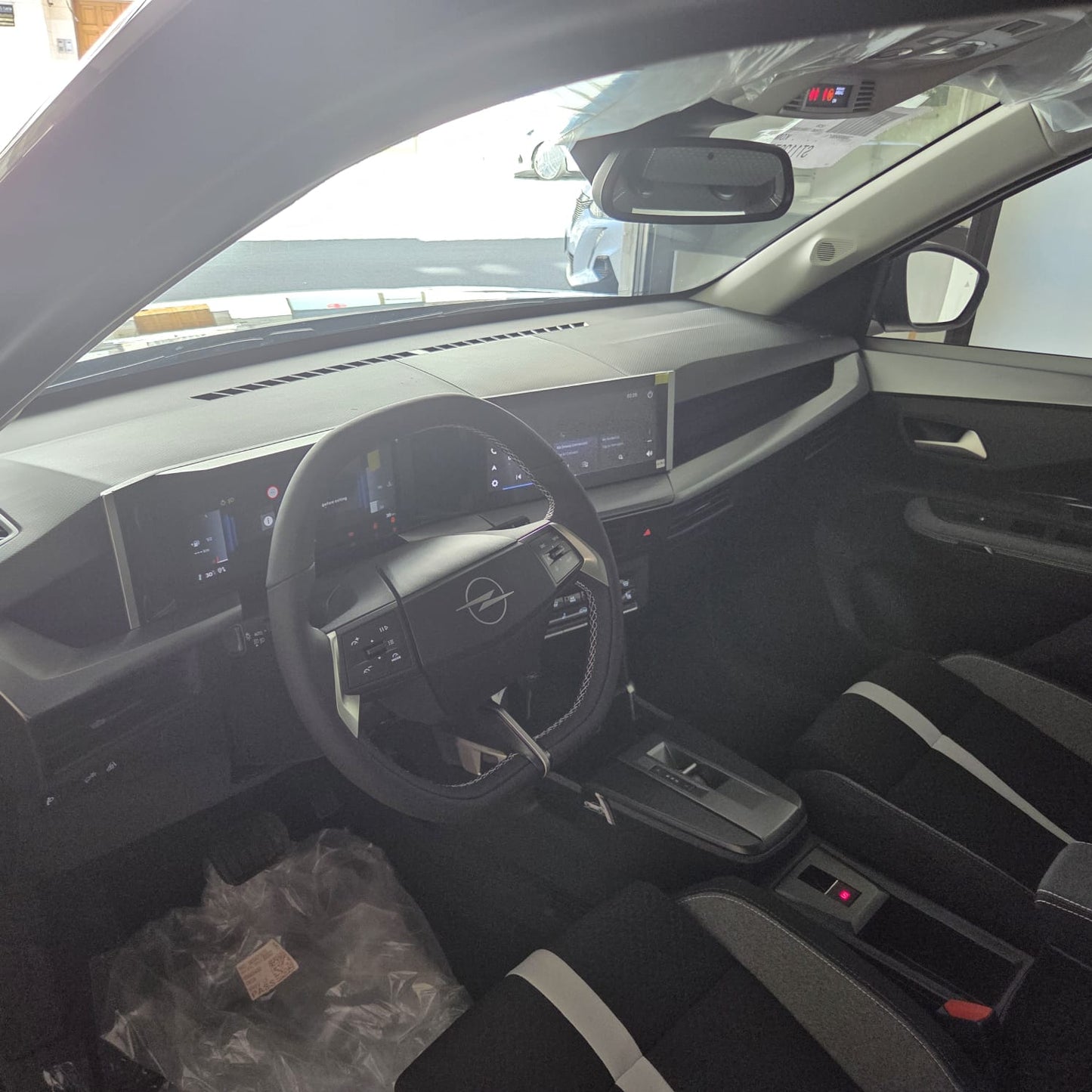 Opel Frontera GS Hybrid 145cv EDCT – Nuova